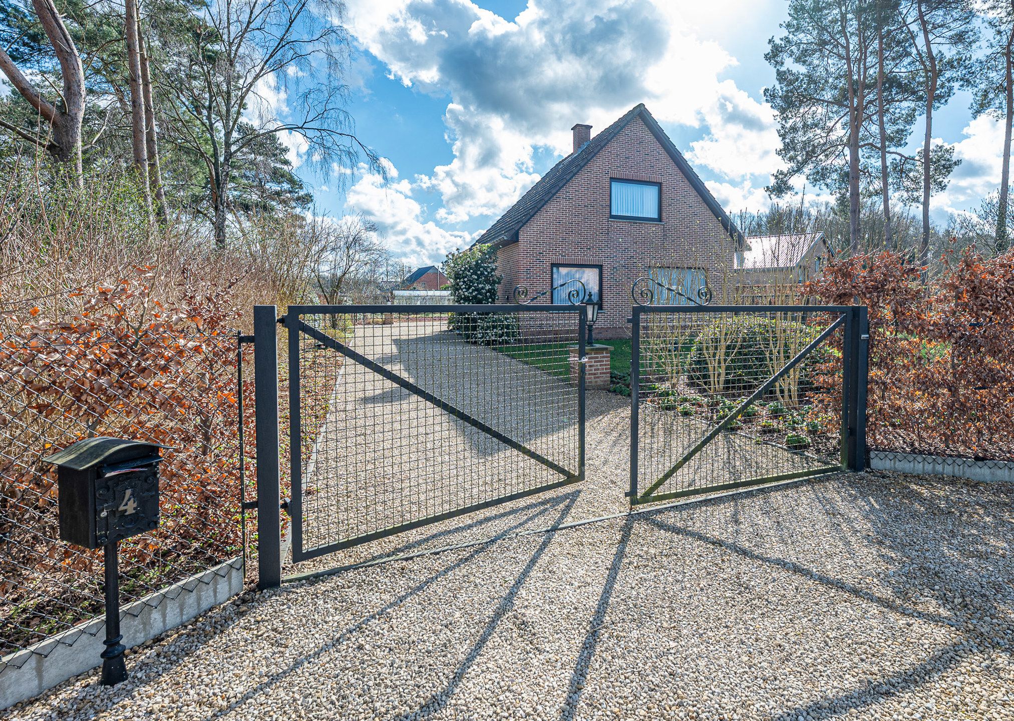 Charmante vrijstaande woning gelegen in recreatiegebied. foto 5