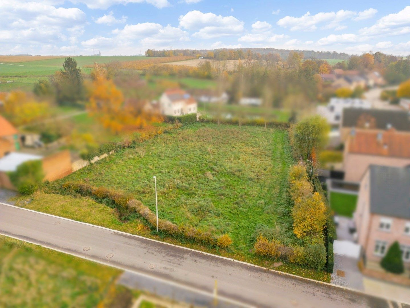 Prachtig perceel bouwgrond van 26a65ca voor open bebouwing in de nabije mooie omgeving van natuurgebied de Molenbeemd foto 4