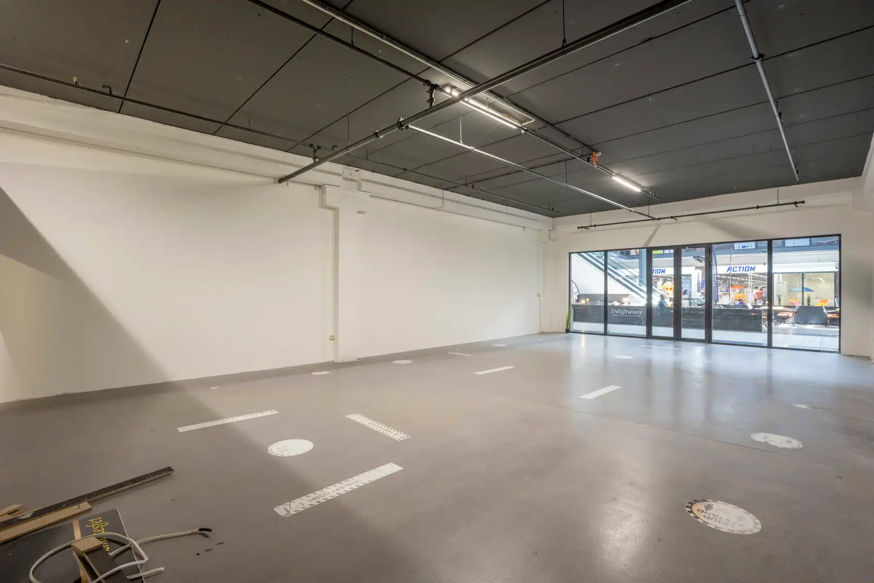 Commerciële toplocatie in Shopping Den Tir foto 4