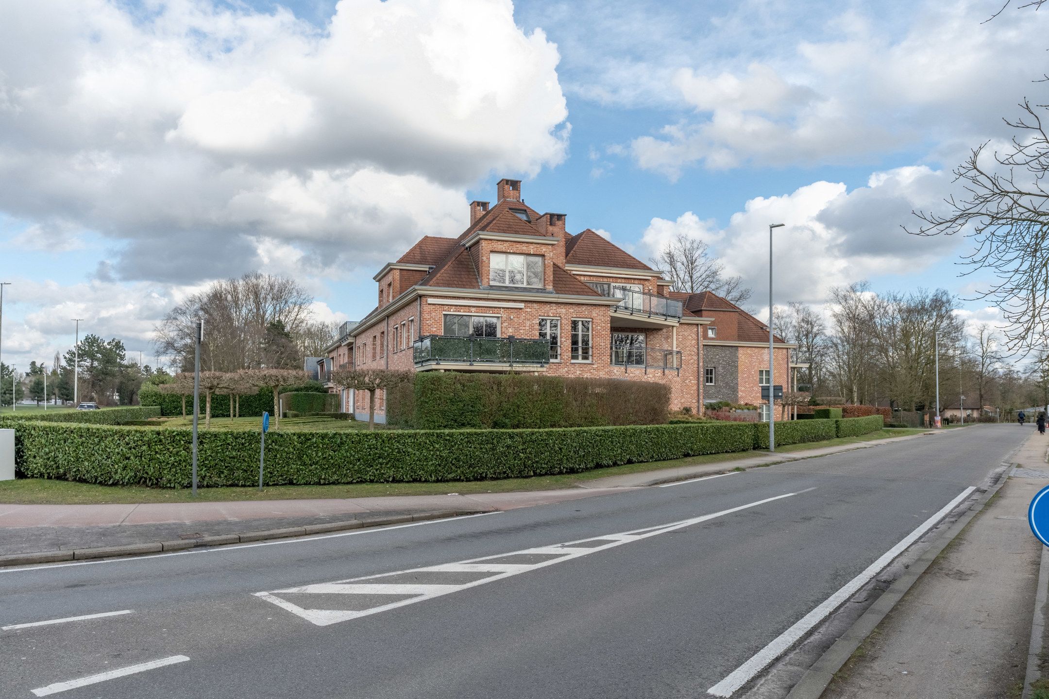 Luxe dakappartement met ruim terras en dubbele garagebox. foto 30