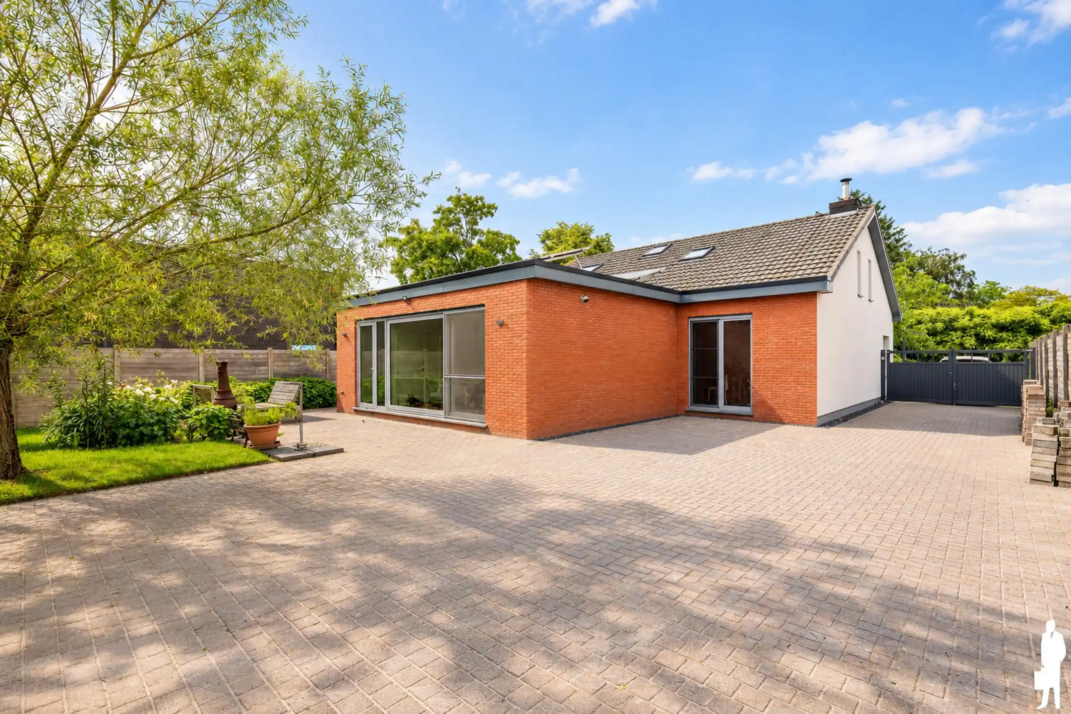 Frisse woning met tuin - Schoonbroek, 4 slk, nabij Nederland foto 26