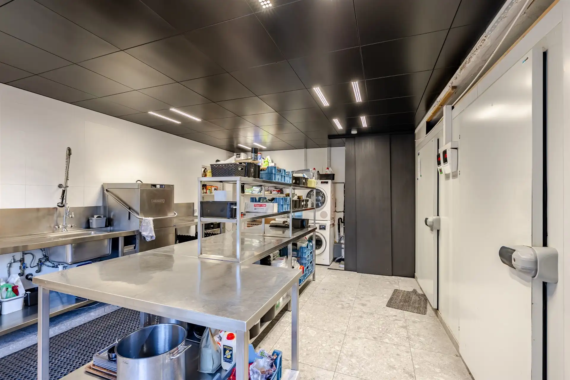 Gekend restaurant/brasserie op toplocatie nabij Aalst foto 13