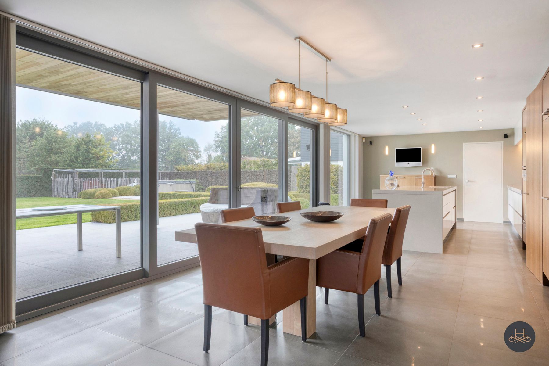 Stijlvolle villa met ondergrondse parking foto 6