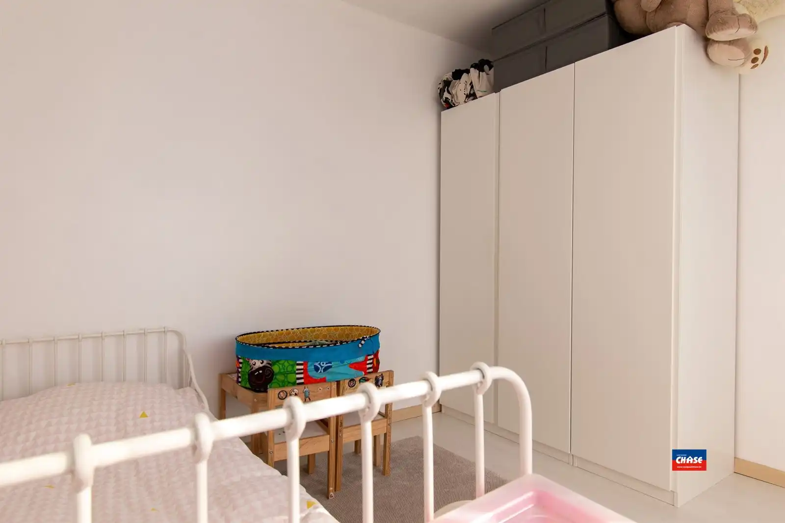 Appartement met 2 slaapkamers + balkon foto 9