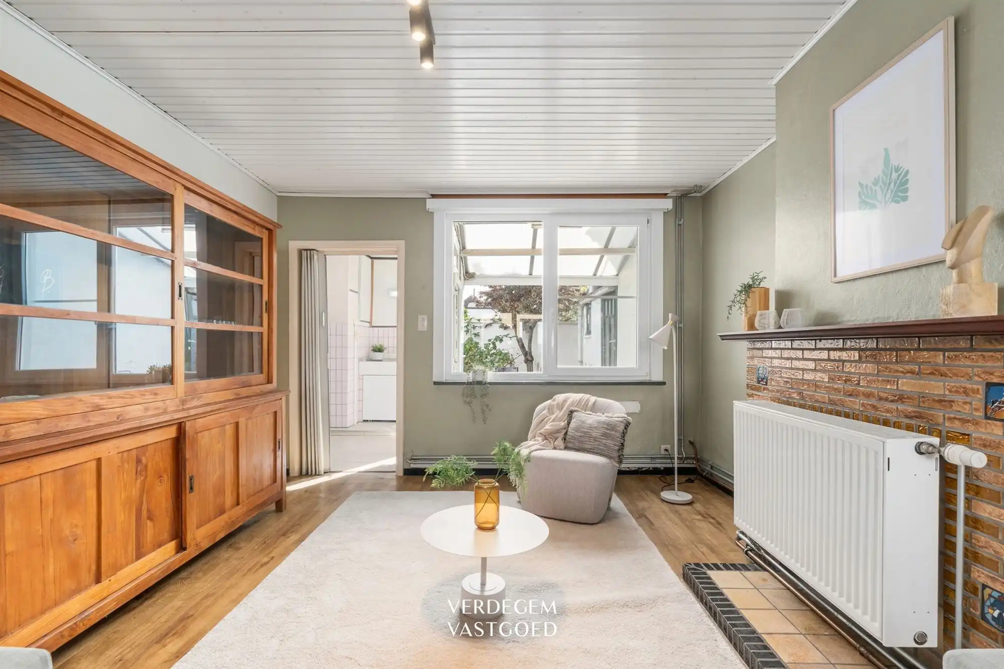 Charmante woning met 2 slaapkamers en stadstuintje foto 5