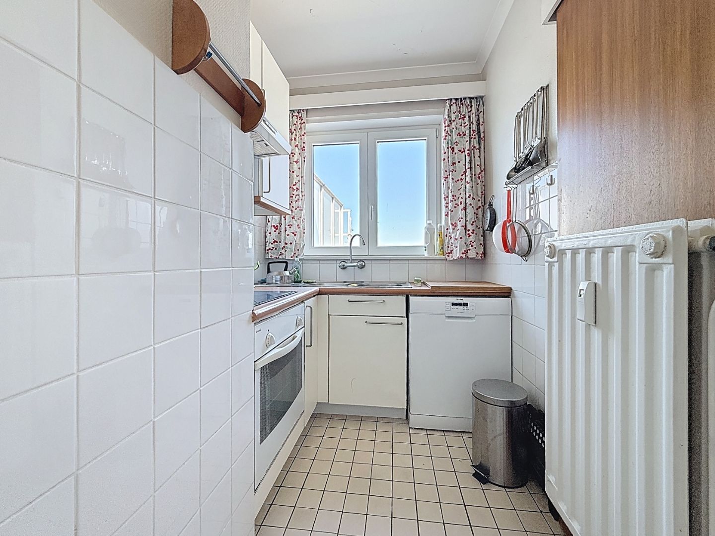 Penthouse met 2 slaapkamers met zeezicht en zicht op de pier te Nieuwpoort-Bad foto 5