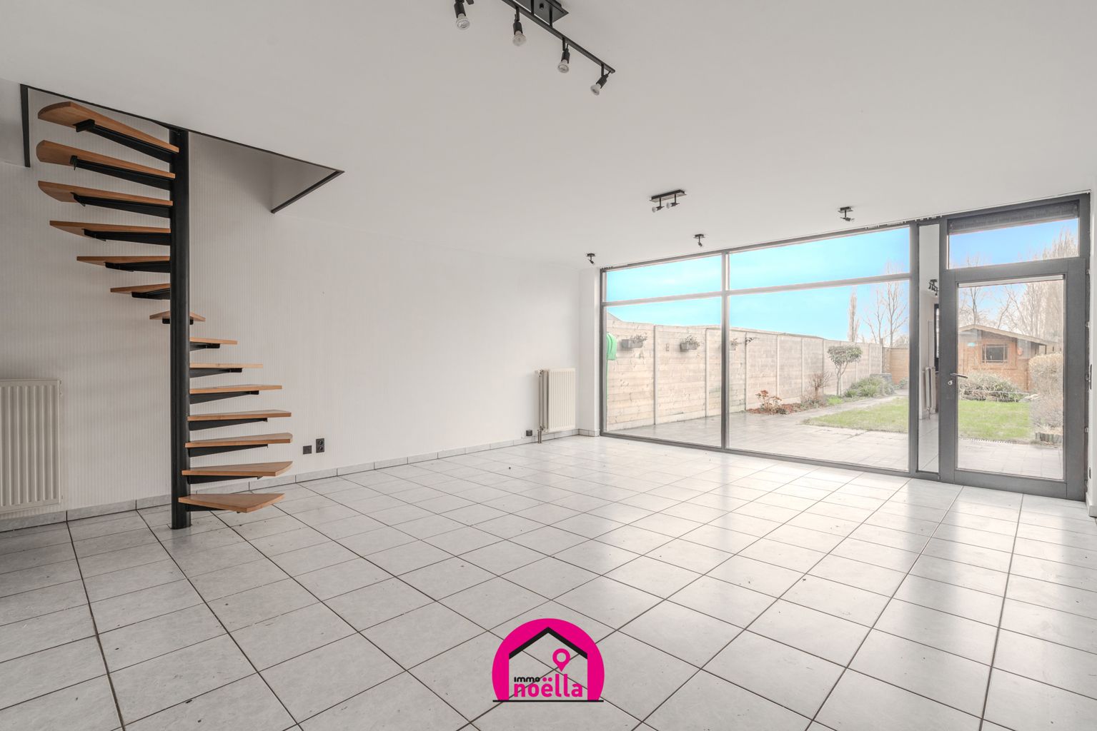 Halfopen bebouwing met tuin op toplocatie in Oostende foto 6