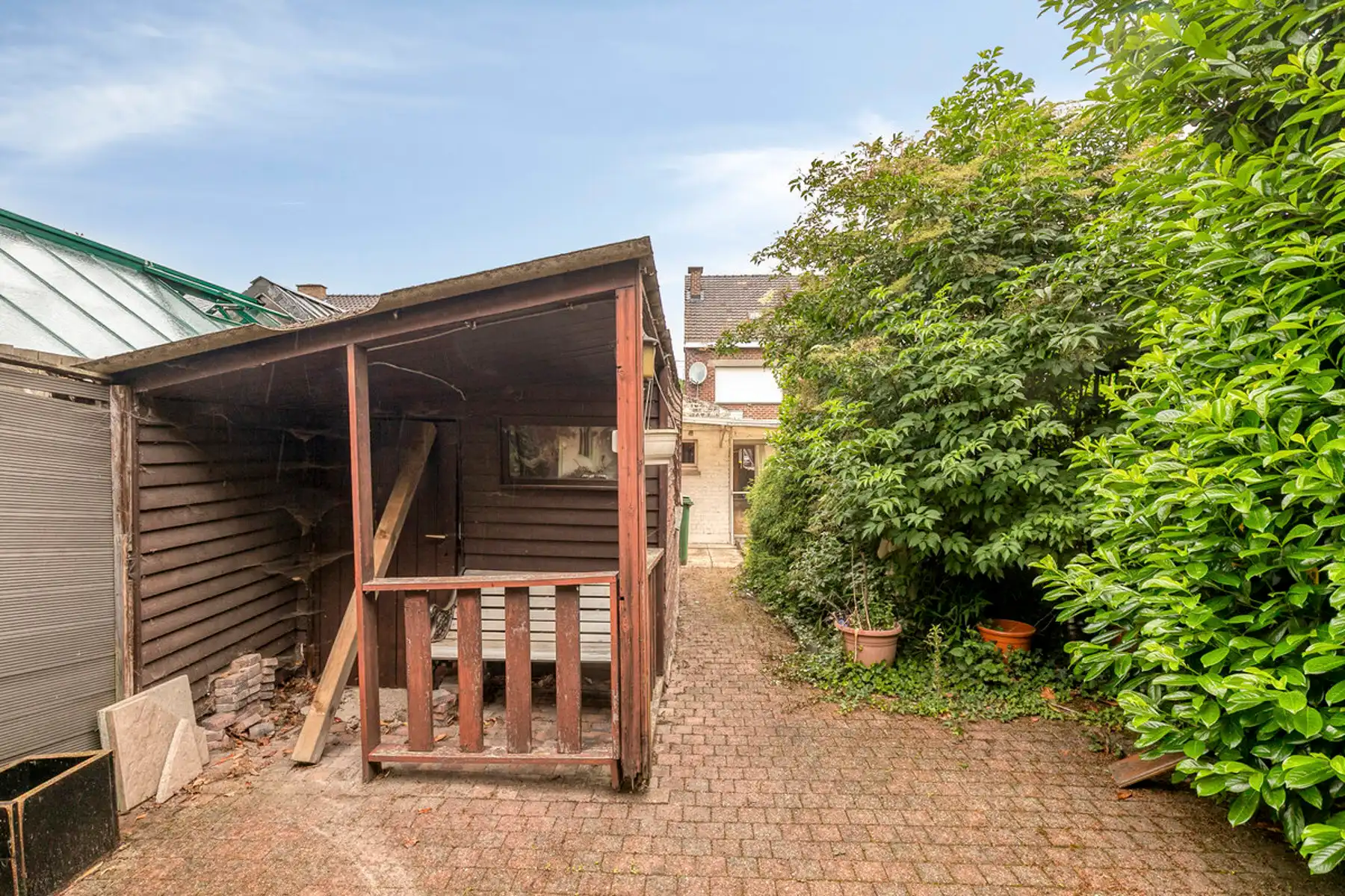 Te renoveren HOB met 3 slaapkamers en garage foto 28