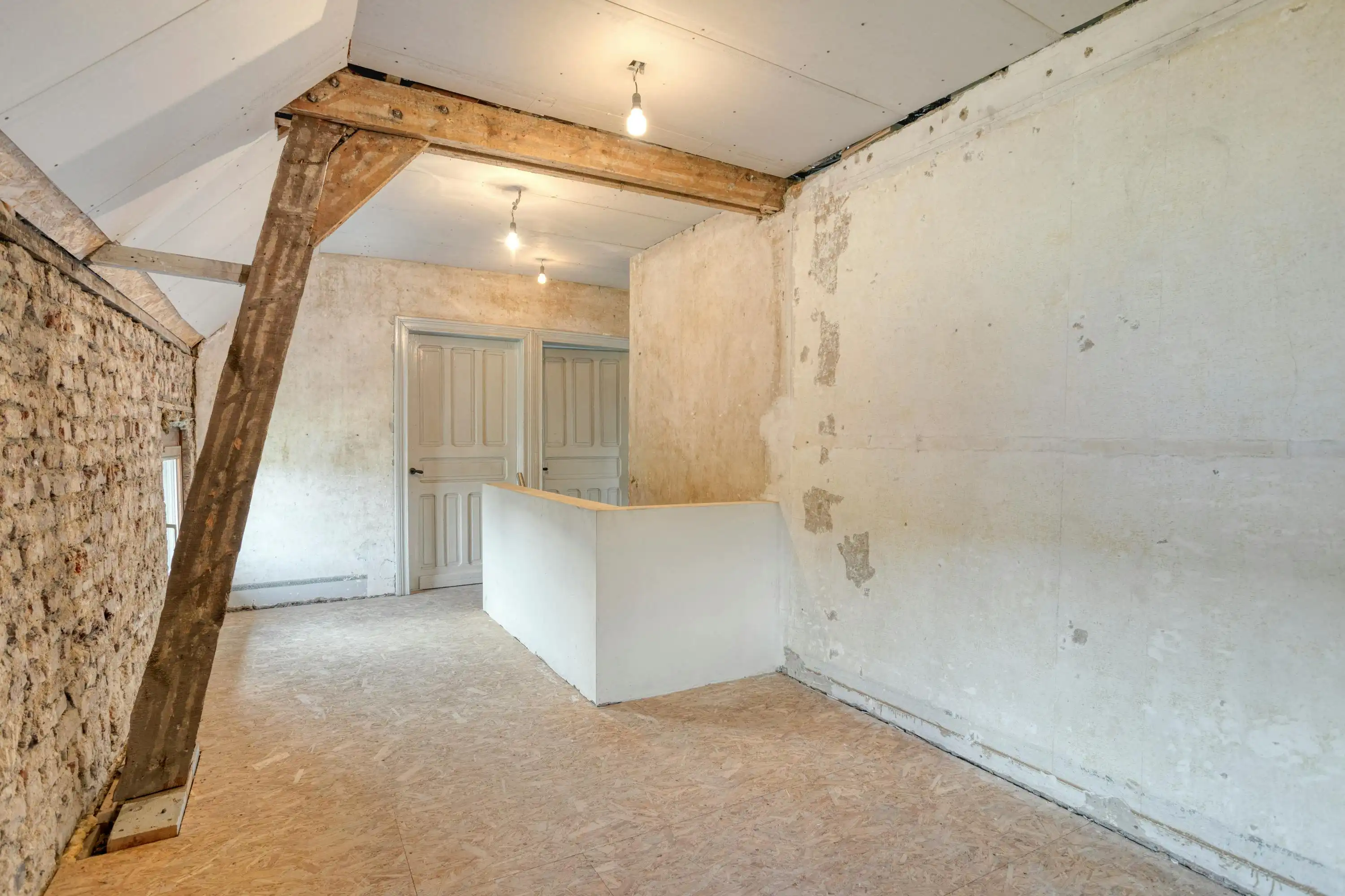 Gezellige woning (4 slpk.; EPC 'C') met ZO-georiënteerde, groene tuin. foto 10