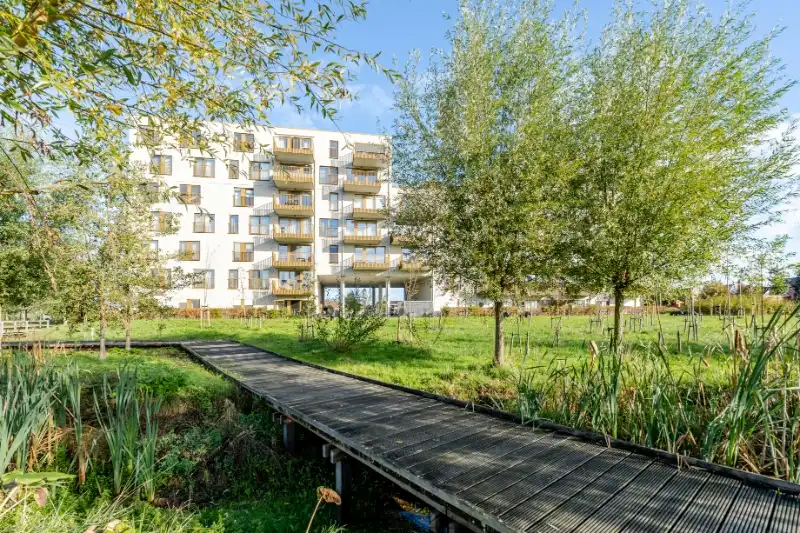 Hedendaags appartement - 1 slpkmr - prachtig uitzicht !!! foto 14