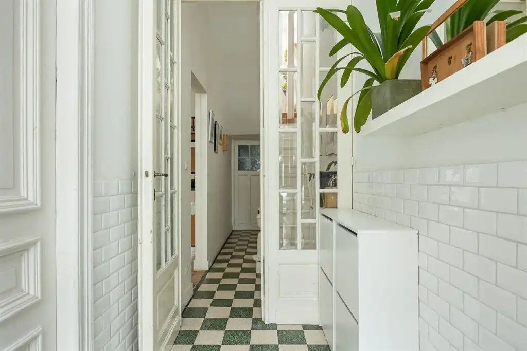 Sfeervol, instapklaar herenhuis met 4 slaapkamers & mediterraanse tuin in hartje Harmoniewijk foto 26