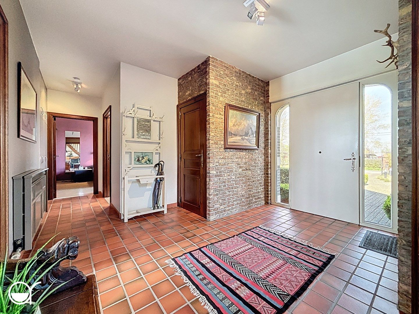  Unieke landelijke villa gelegen in Merendree op 14.260m² foto 3