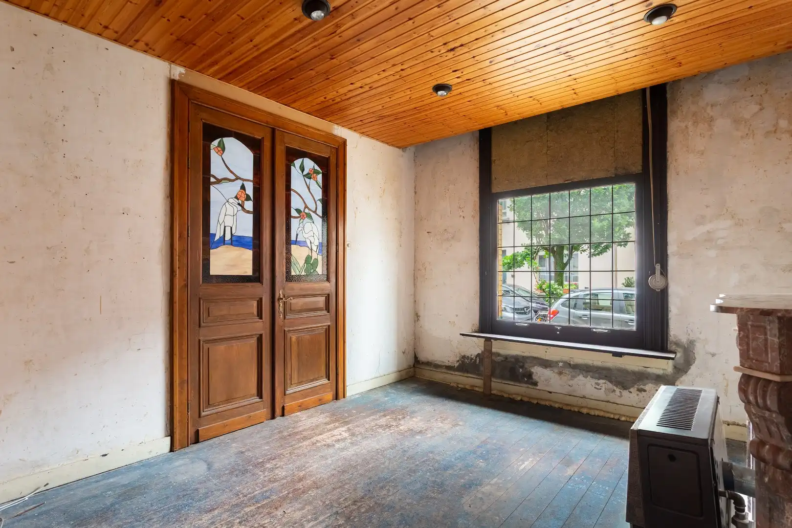 Te renoveren woning met tuin van 155 m² foto 8