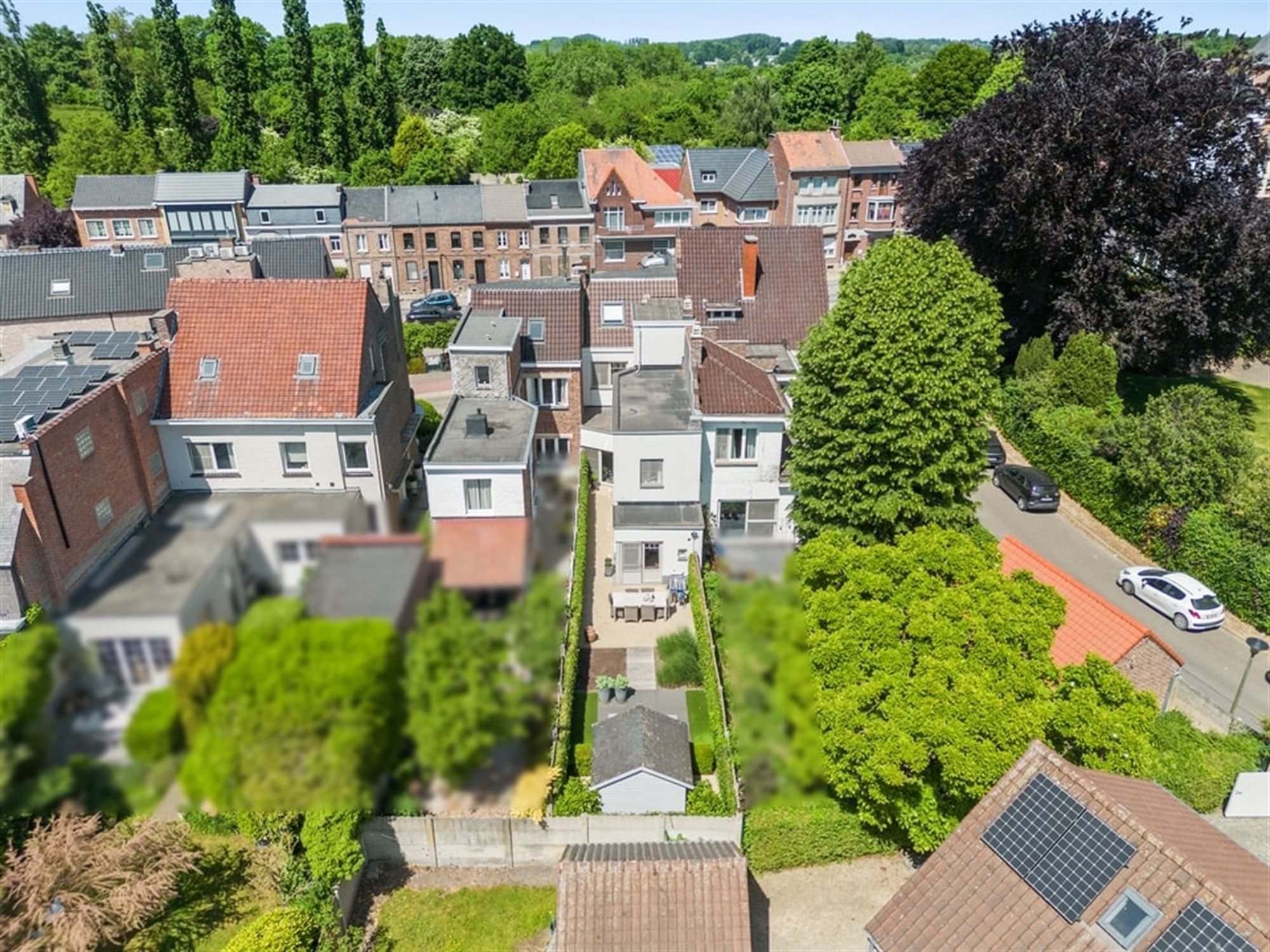 CHARMANTE GEZINSWONING MET VERZORGDE TUIN IN TONGEREN  foto 34