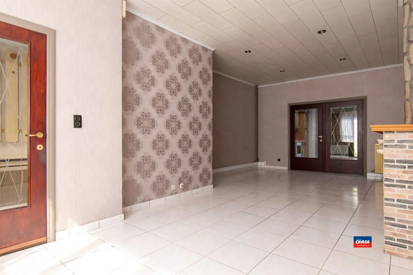 Rijwoning met 2 slaapkamers, tuin en werkruimte foto 2