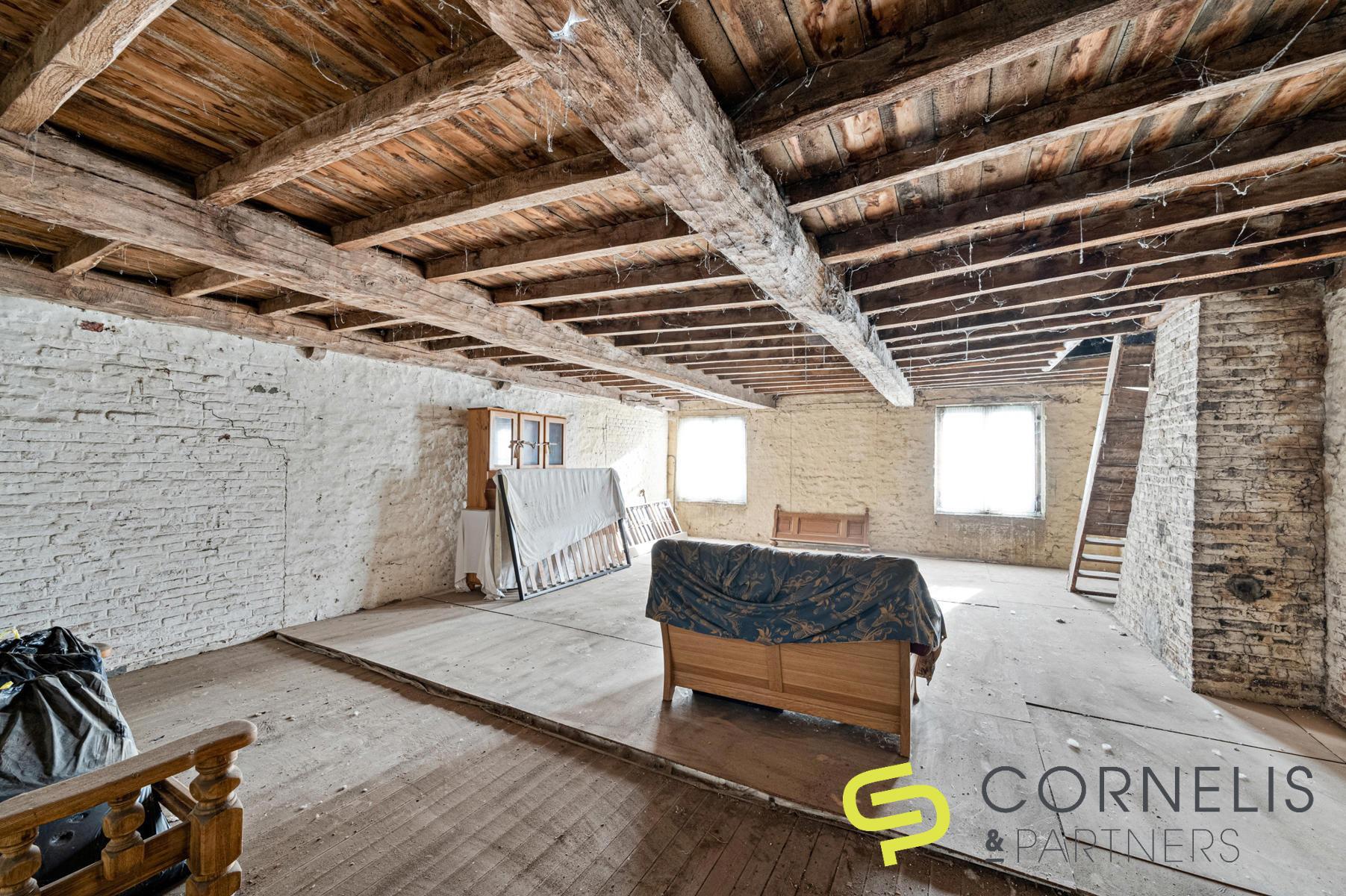 Renovarieproject: unieke hoeve met tal van mogelijkheden! foto 15