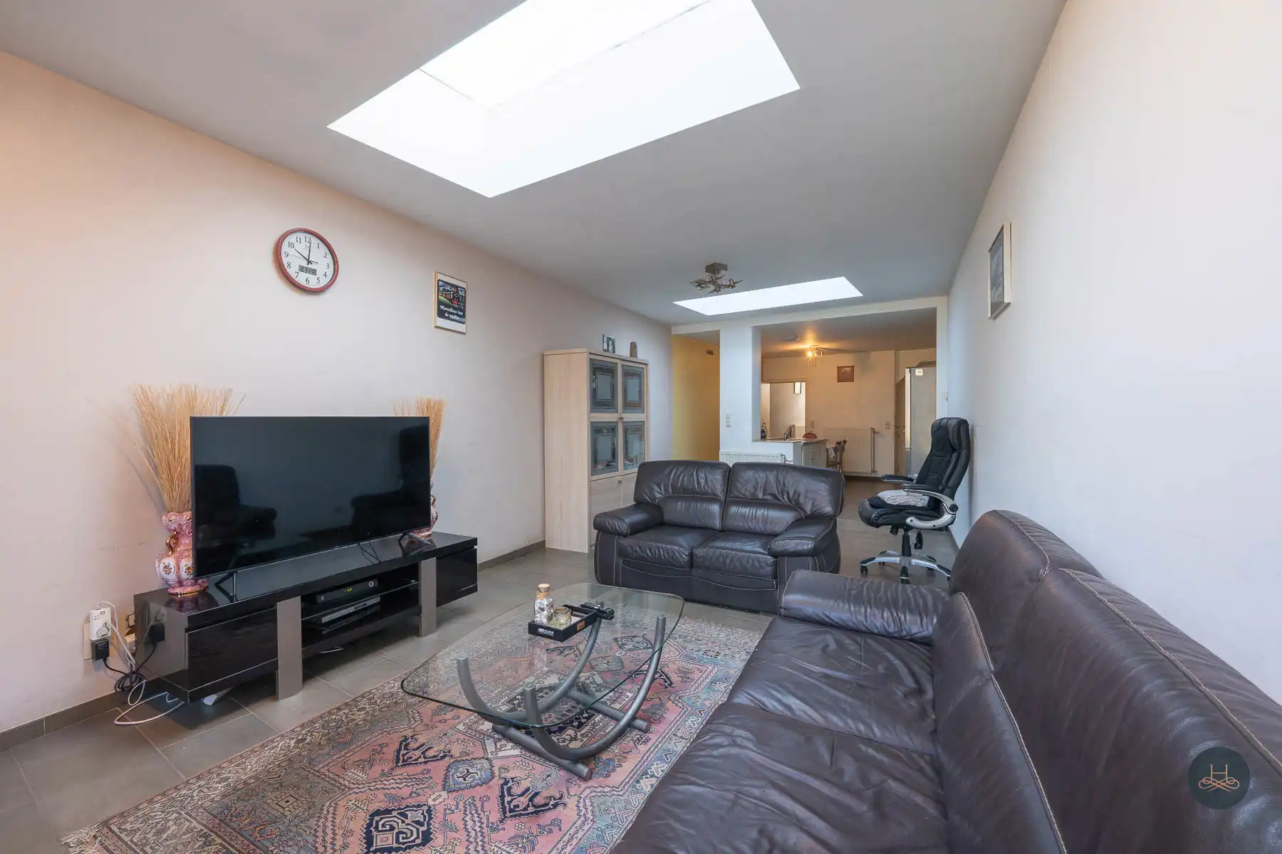 Karaktervolle rijwoning met uitstekende EPC-score foto 3