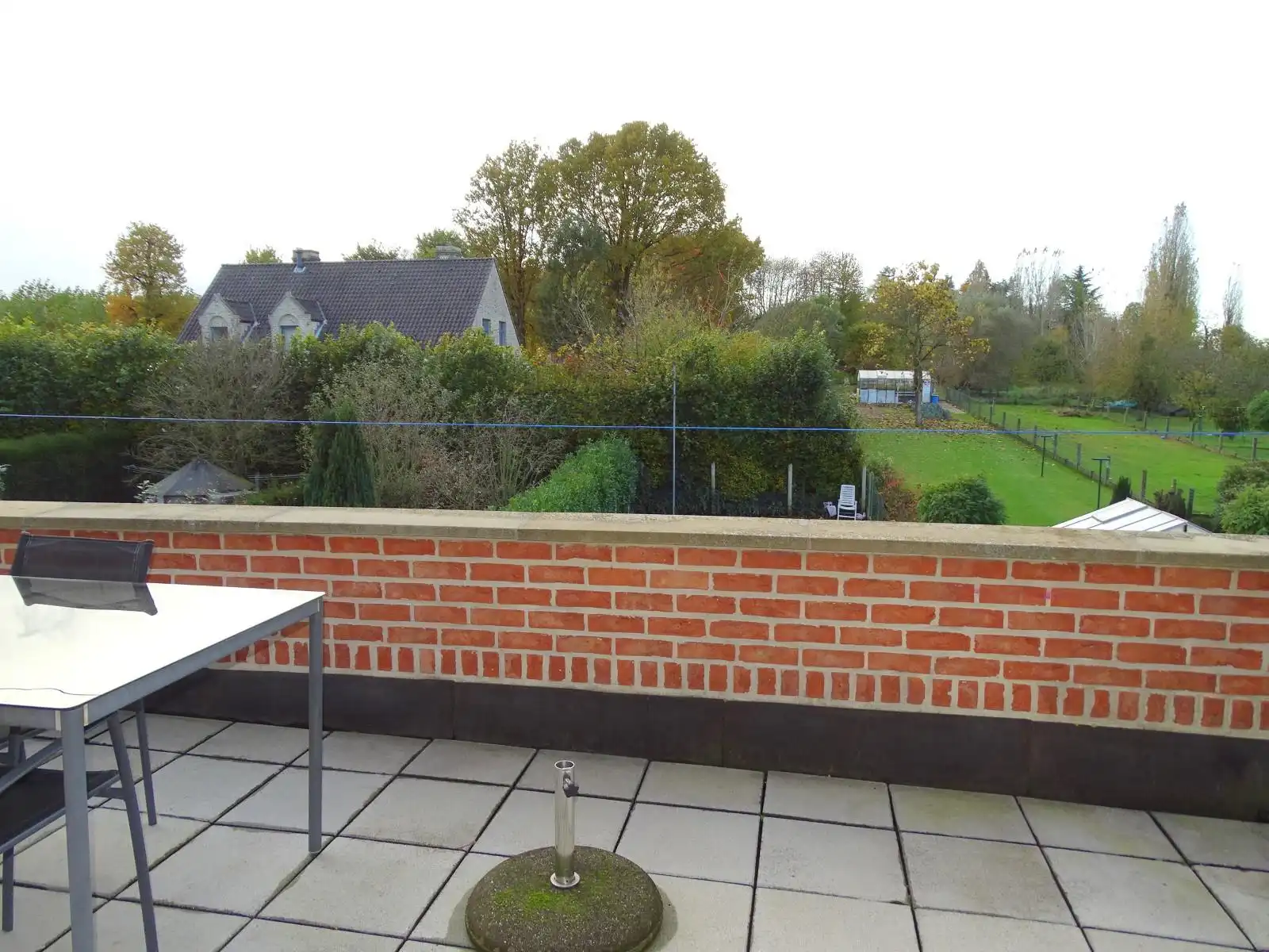 2-slaapkamer app met ruim zongericht terras + parking! foto 9