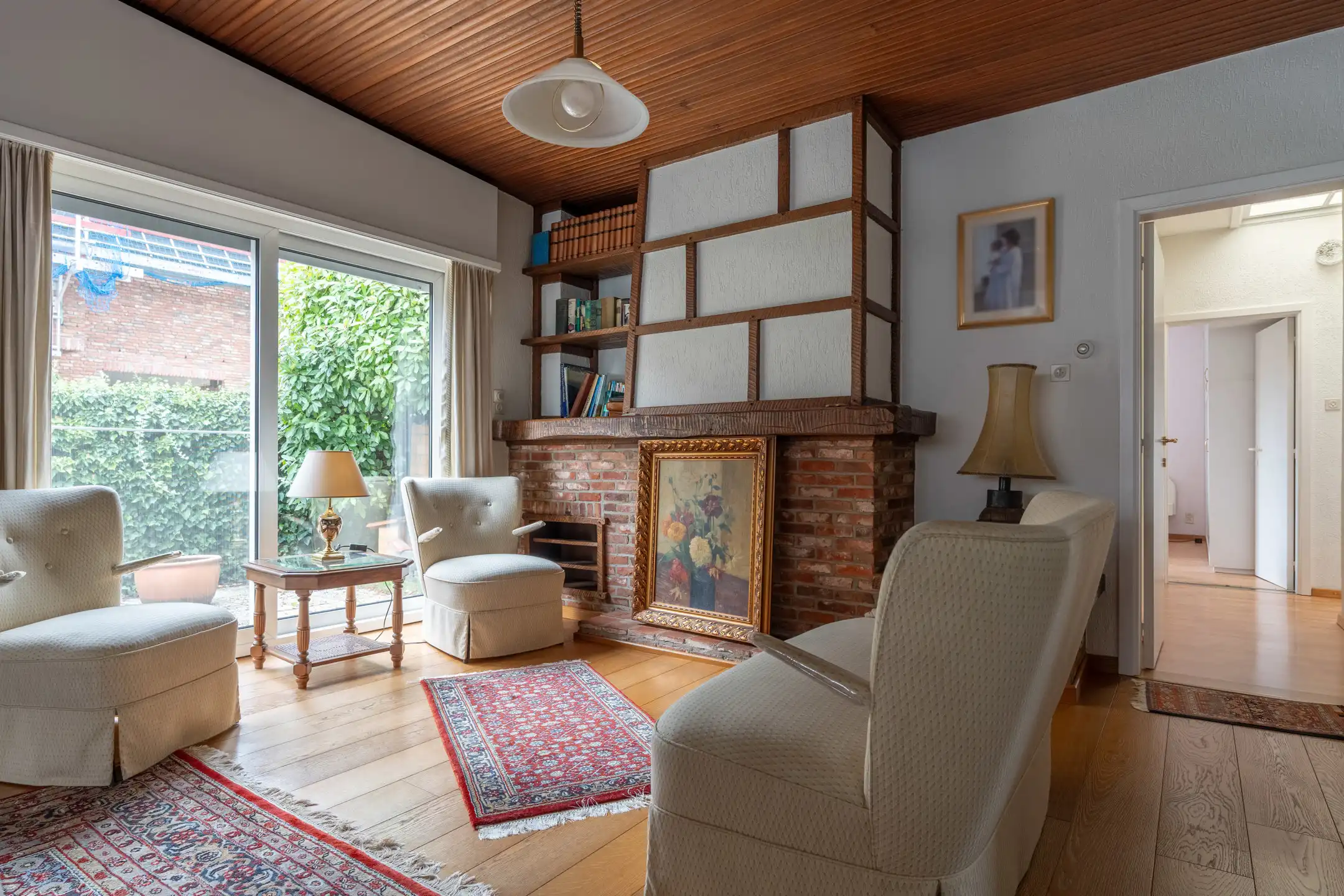 Te renoveren laagbouwwoning met tuin en garage te Vosselaar. foto 11