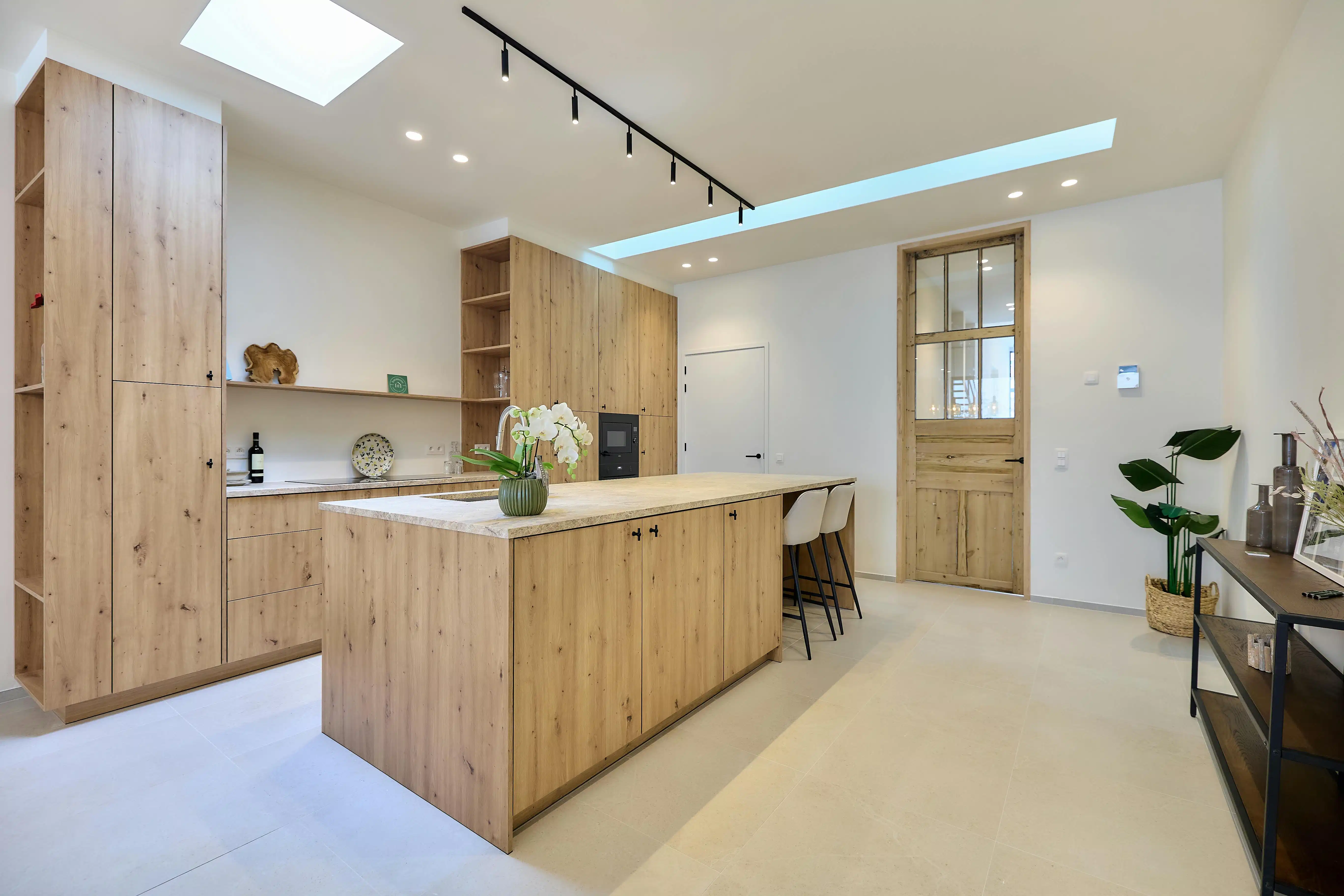 Prachtig herenhuis te koop in Ieper centrum  foto 9