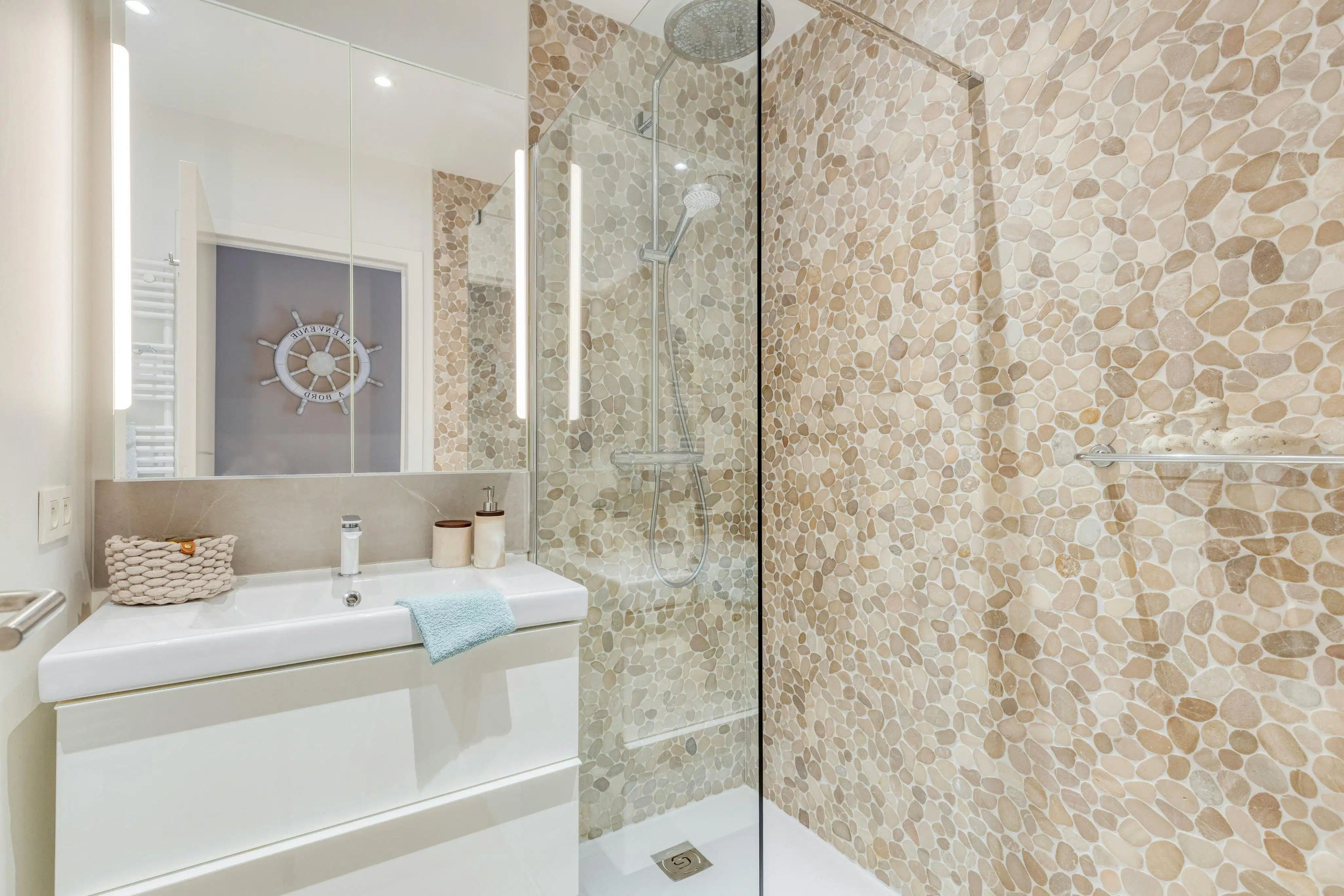 Knap appartement met 2 slaapkamers te koop in Zeebrugge foto 11