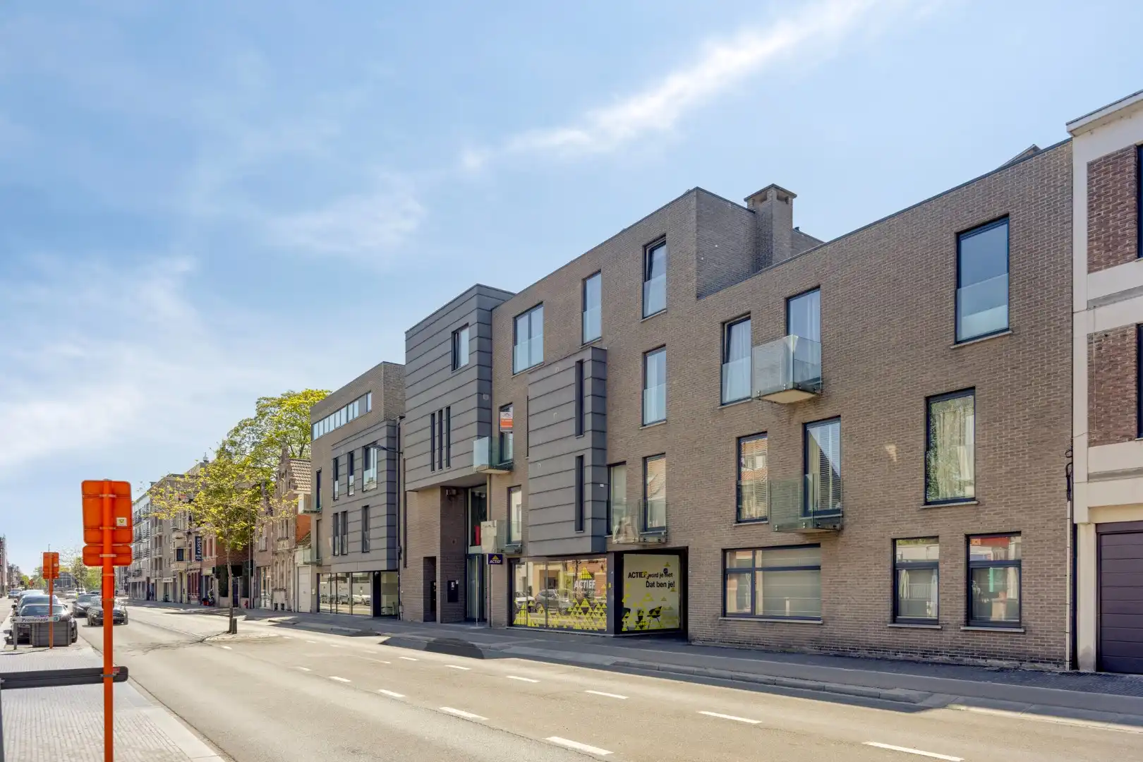 Schitterend 2 slpk appartement met riant terras en garagebox foto 21