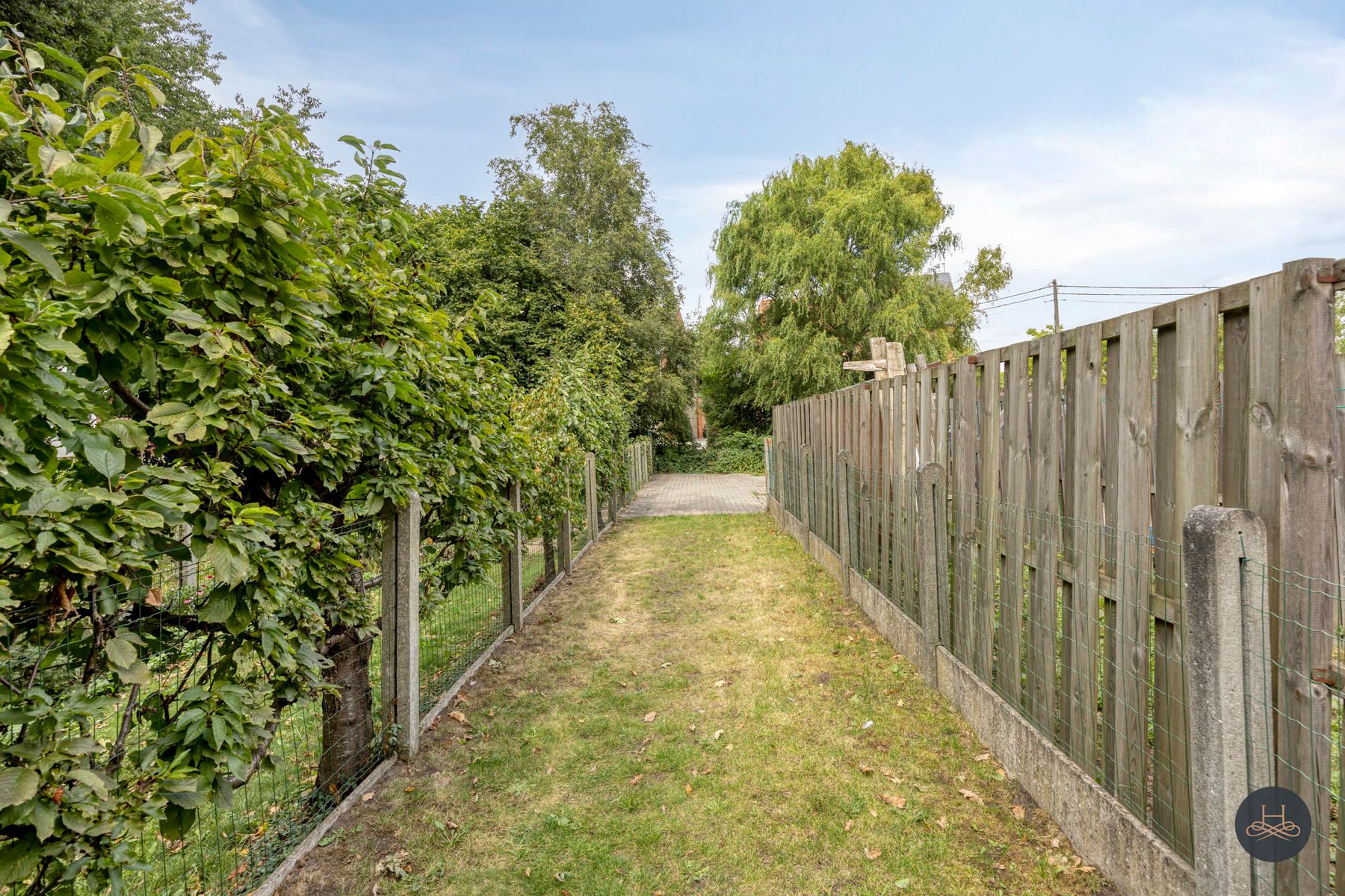 Stijlvolle bel-etage met wellness en tuin foto 32