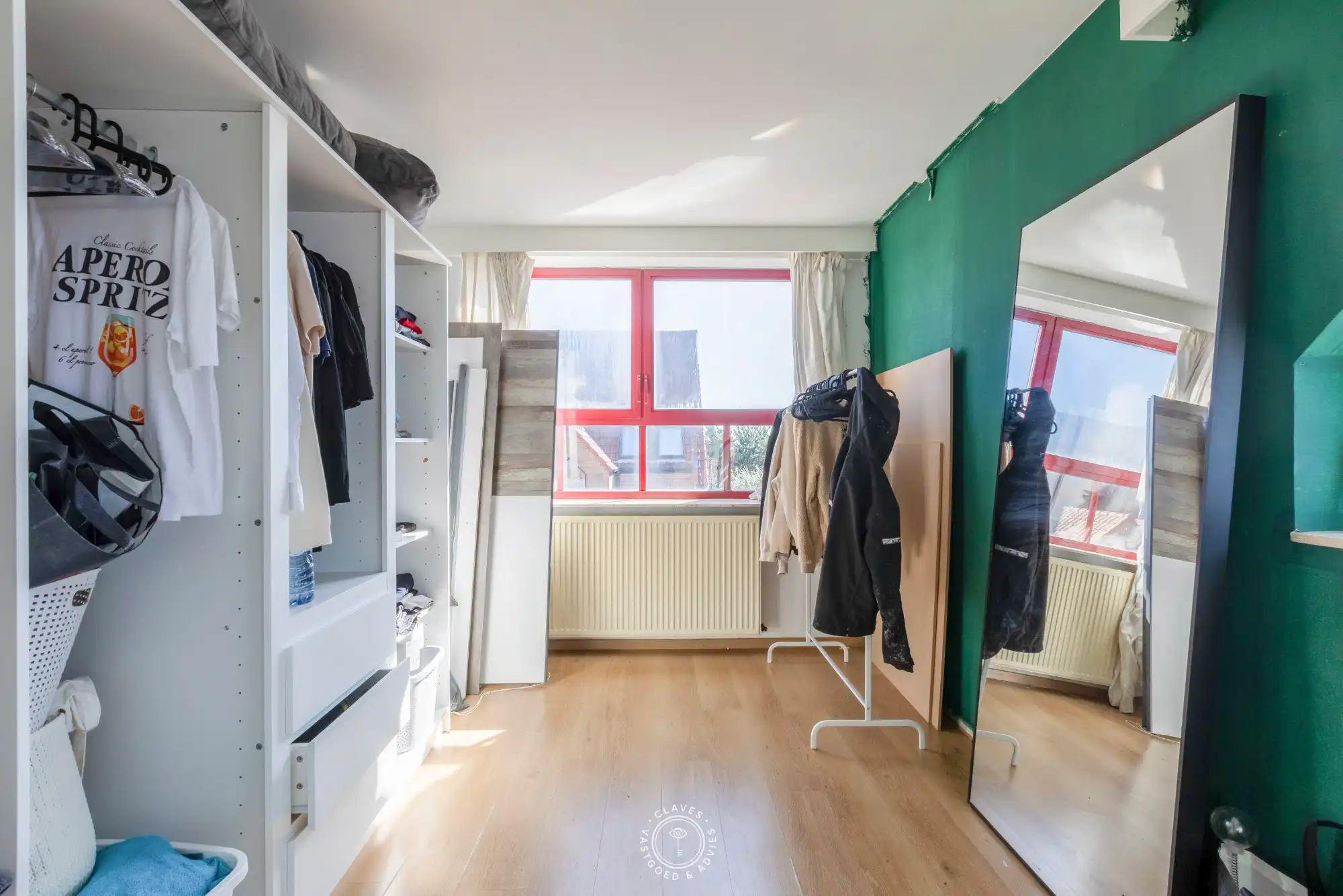 Duplex appartement met terras en garage aan de Haven van Blankenberge foto 7