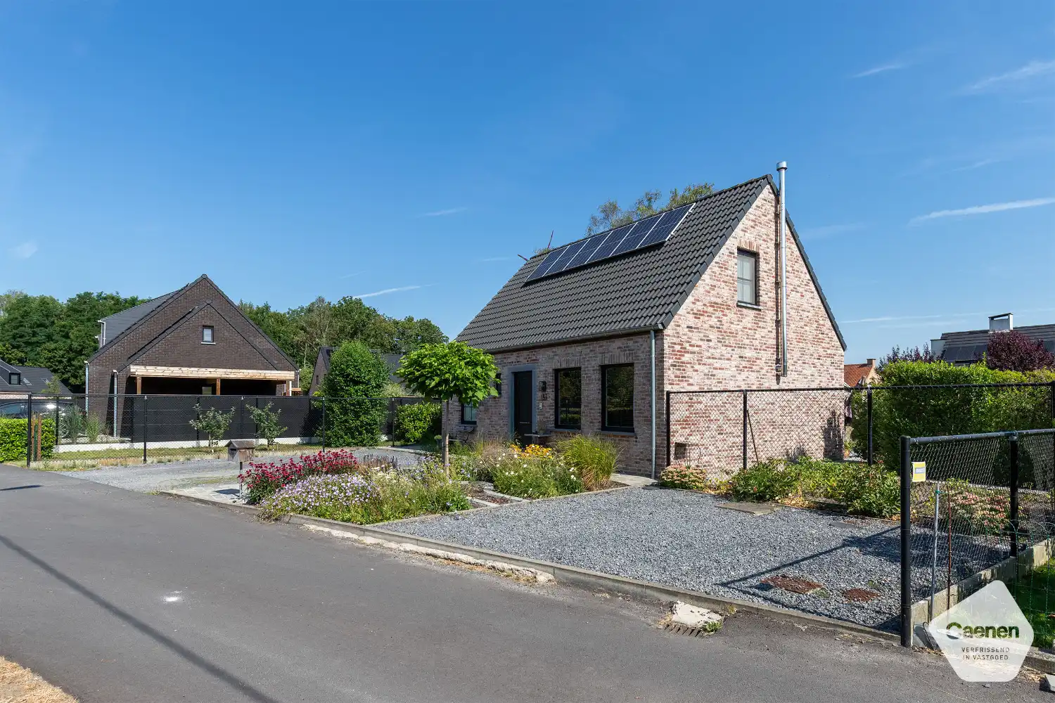 Energiezuinige prachtige woning op landelijke ligging met 3 slaapkamers en prachtige tuin! foto 21