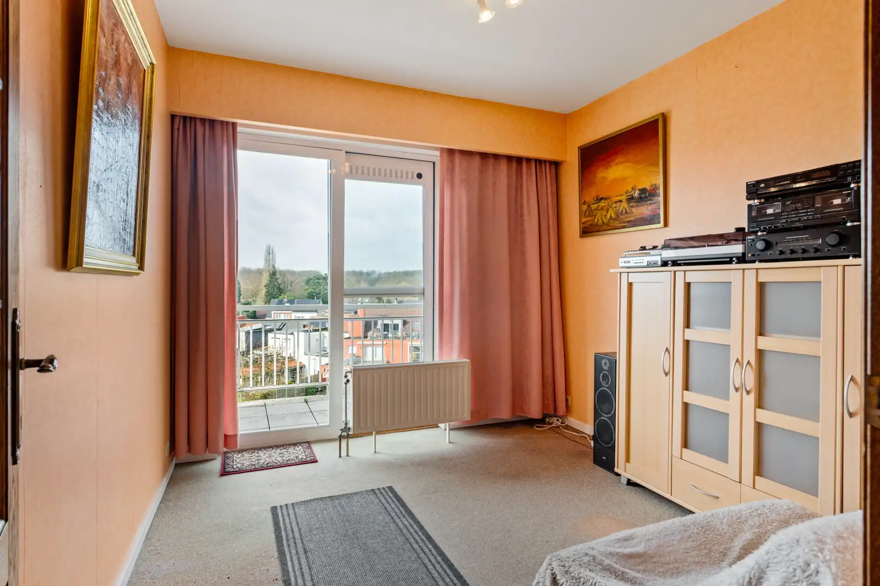 Goed gelegen 3-slaapkamerappartement op de 4de verdieping met 2 terrassen foto 12