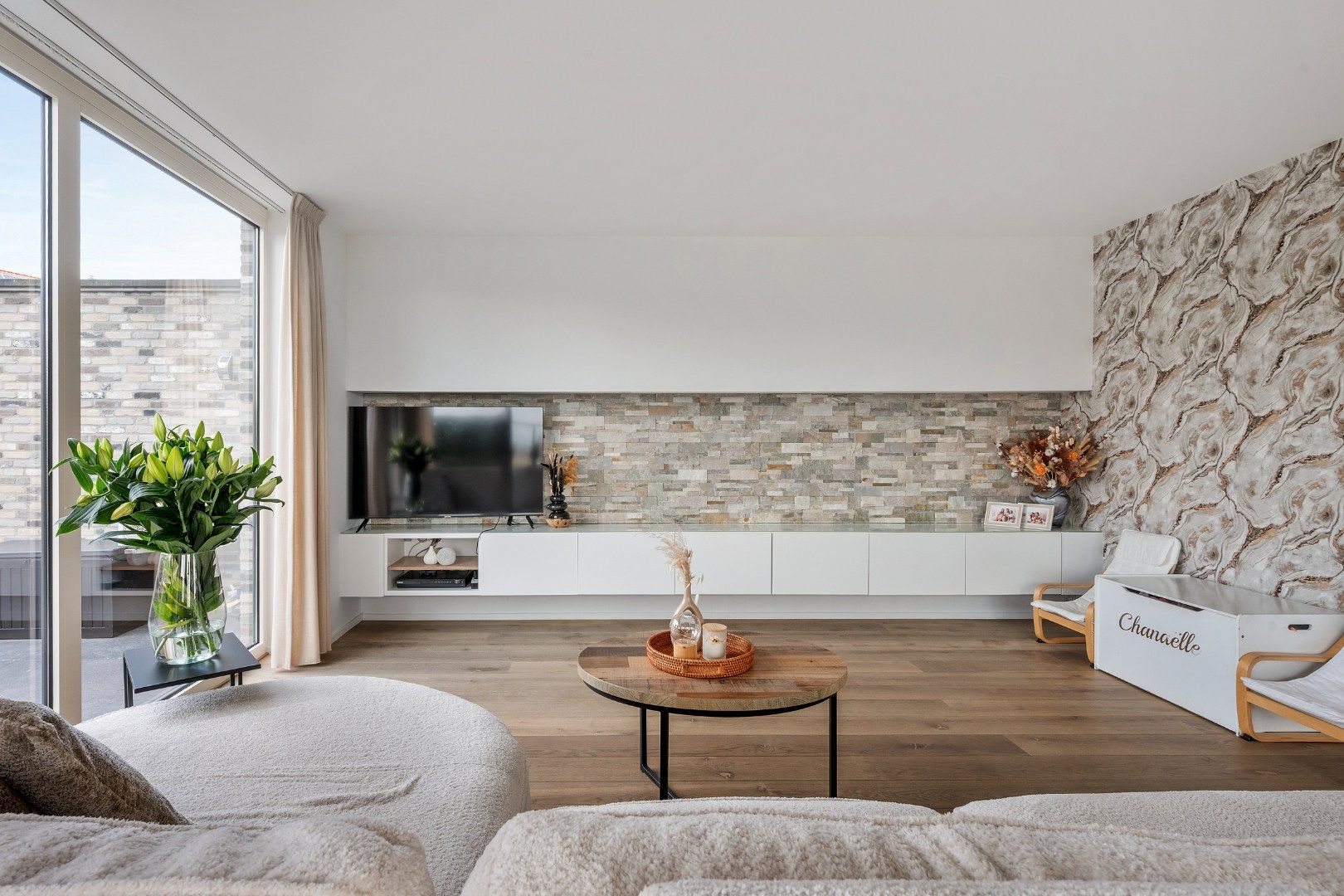 ENERGIEZUINIGE OP-EN-TOP AFGEWERKTE WONING IN TER HAND (GELUWE)  foto 14