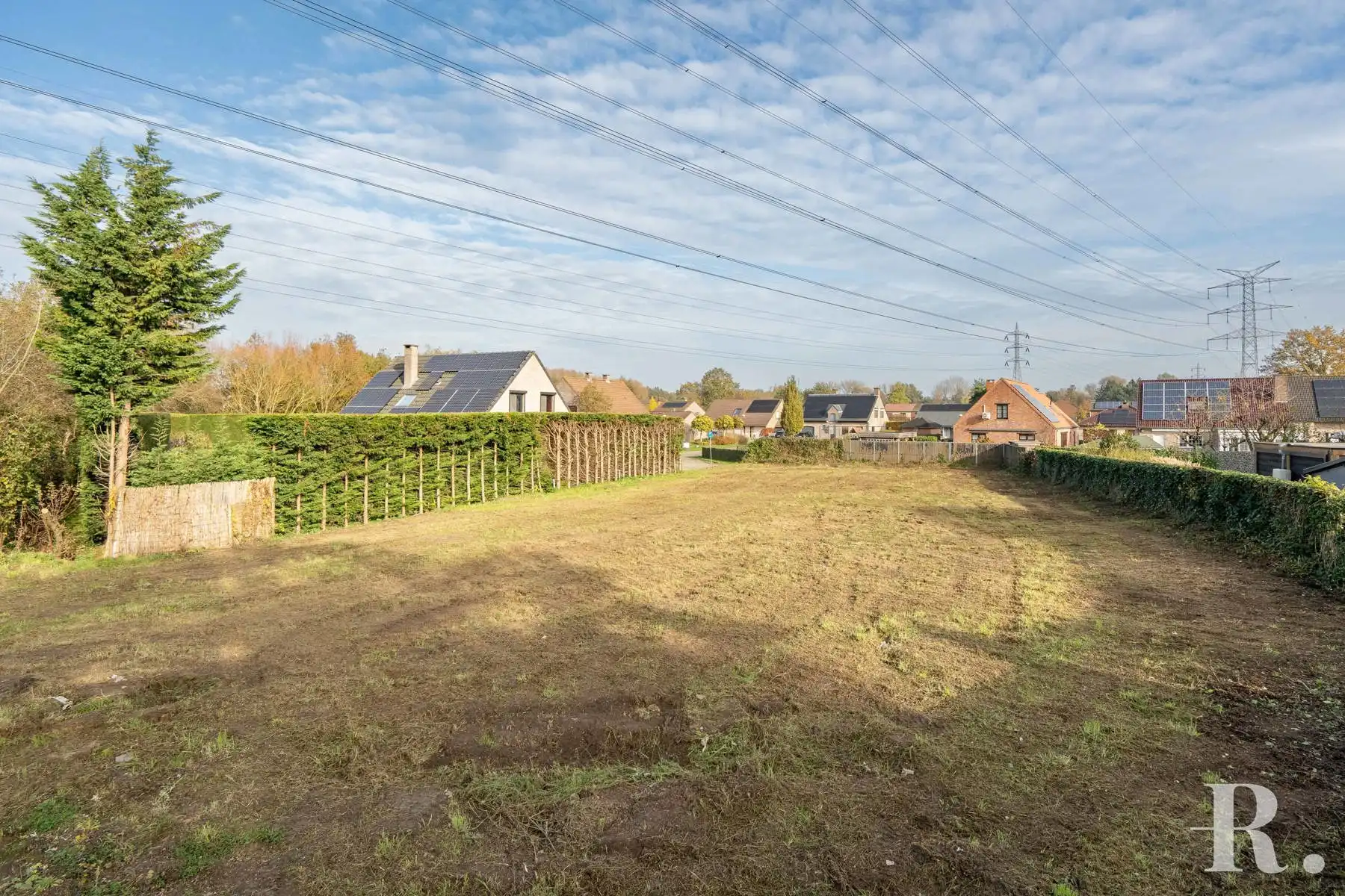 Bouwgrond in doodlopende straat in residentiele wijk foto 6