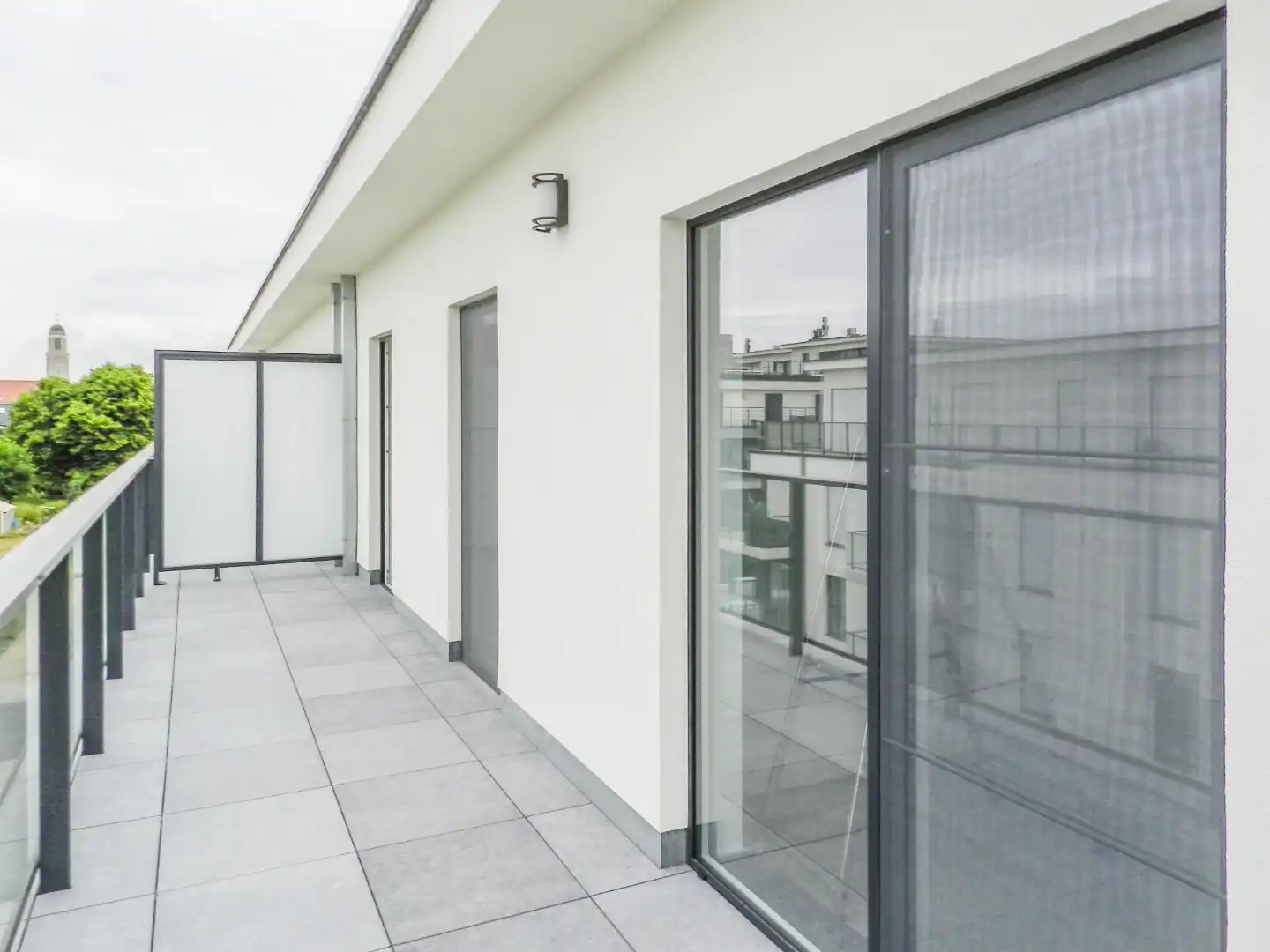 Een uiterst aangename, ruime penthouse te Halle! foto 21