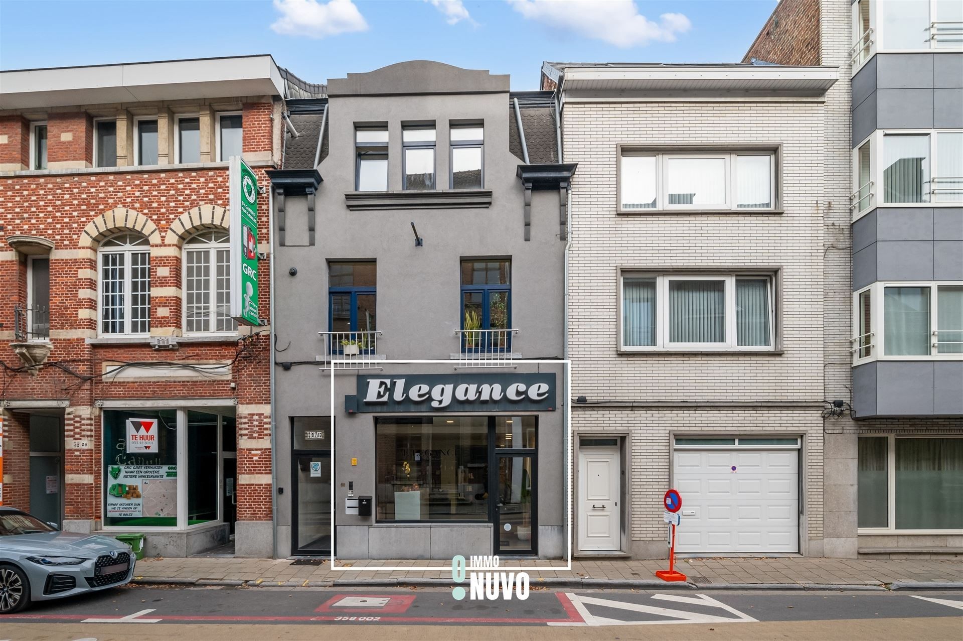 Instapklaar handelspand in hartje Aalst foto 10