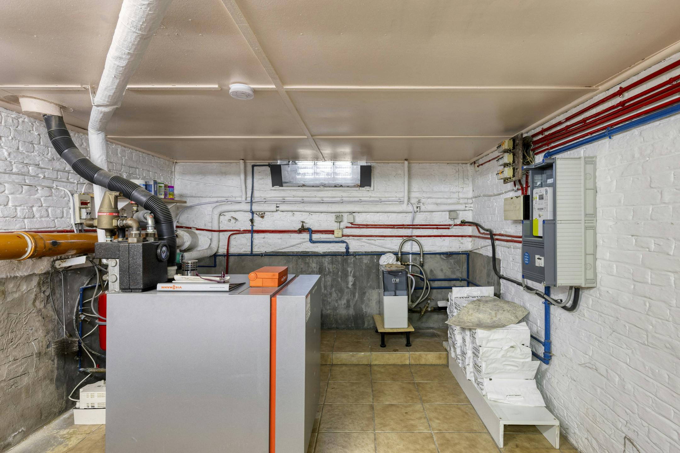 Karaktervol rijhuis met tuin te koop in Mechelen. foto 13