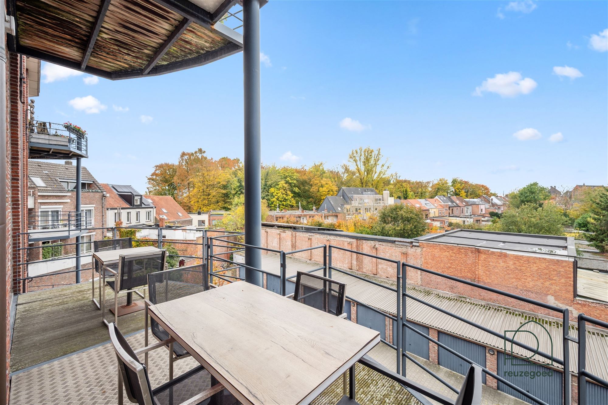 Unieke loft te koop in Mechelen wonen in de iconische Usine à Vapeur foto 22