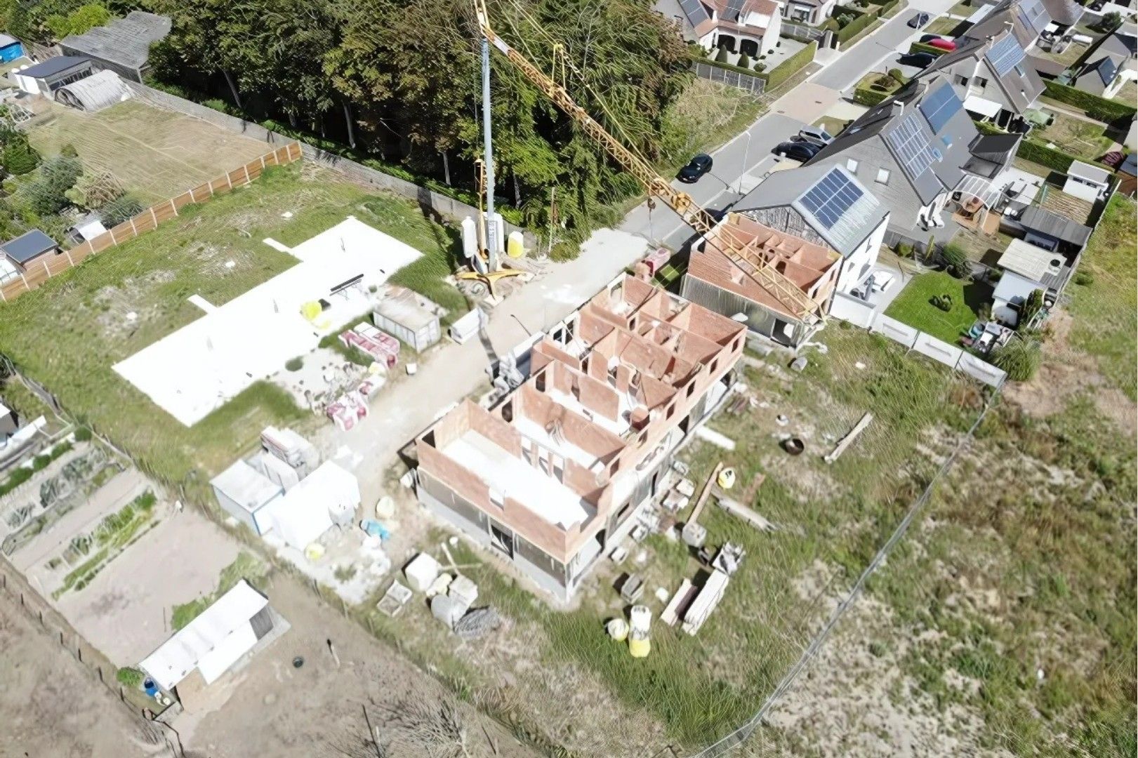 Energiezuinige halfopen bebouwing met 4 slpk’s foto 5