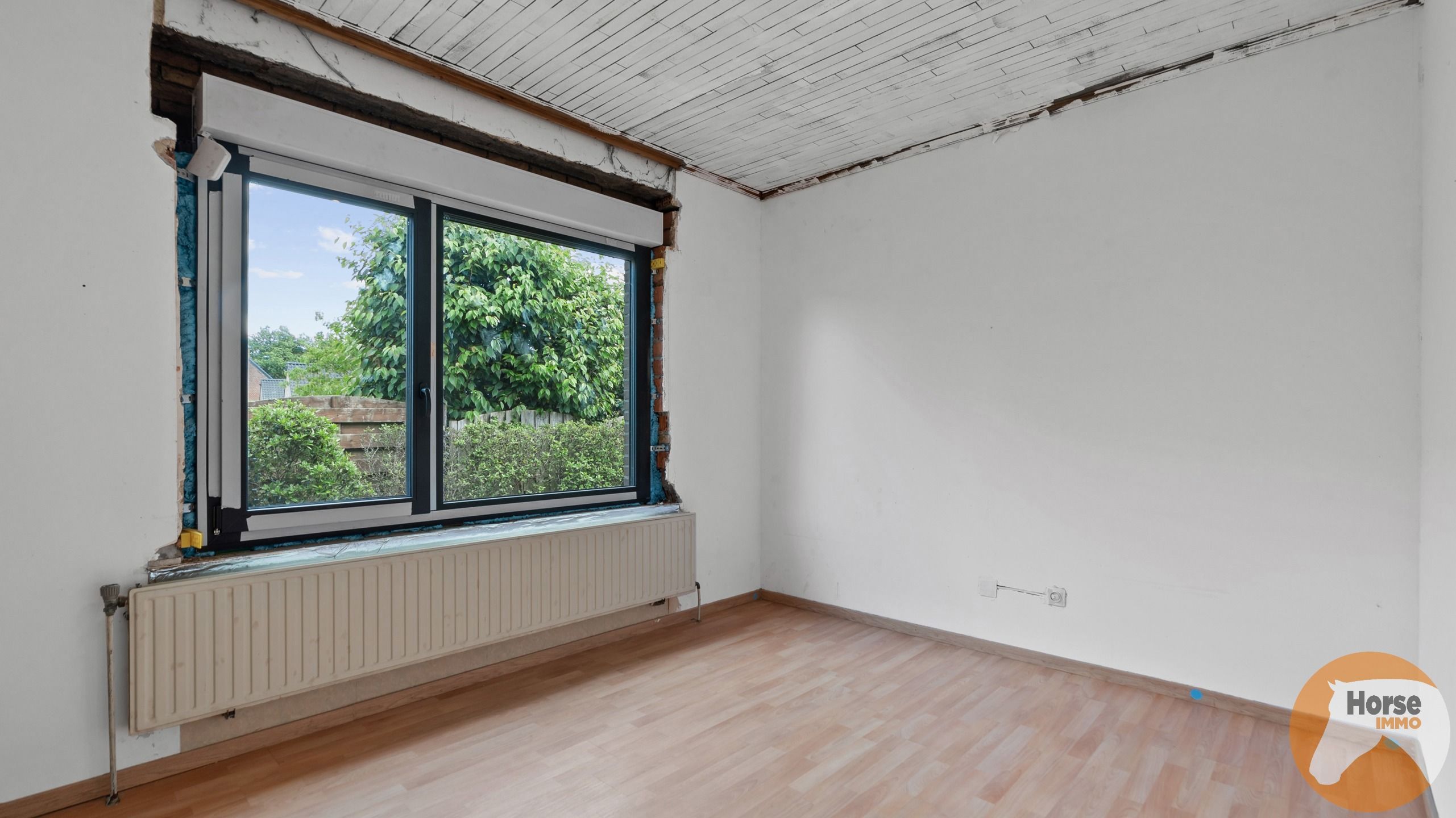 EKSAARDE - Te renoveren woning met oppervlakte bijna 4000m² foto 10