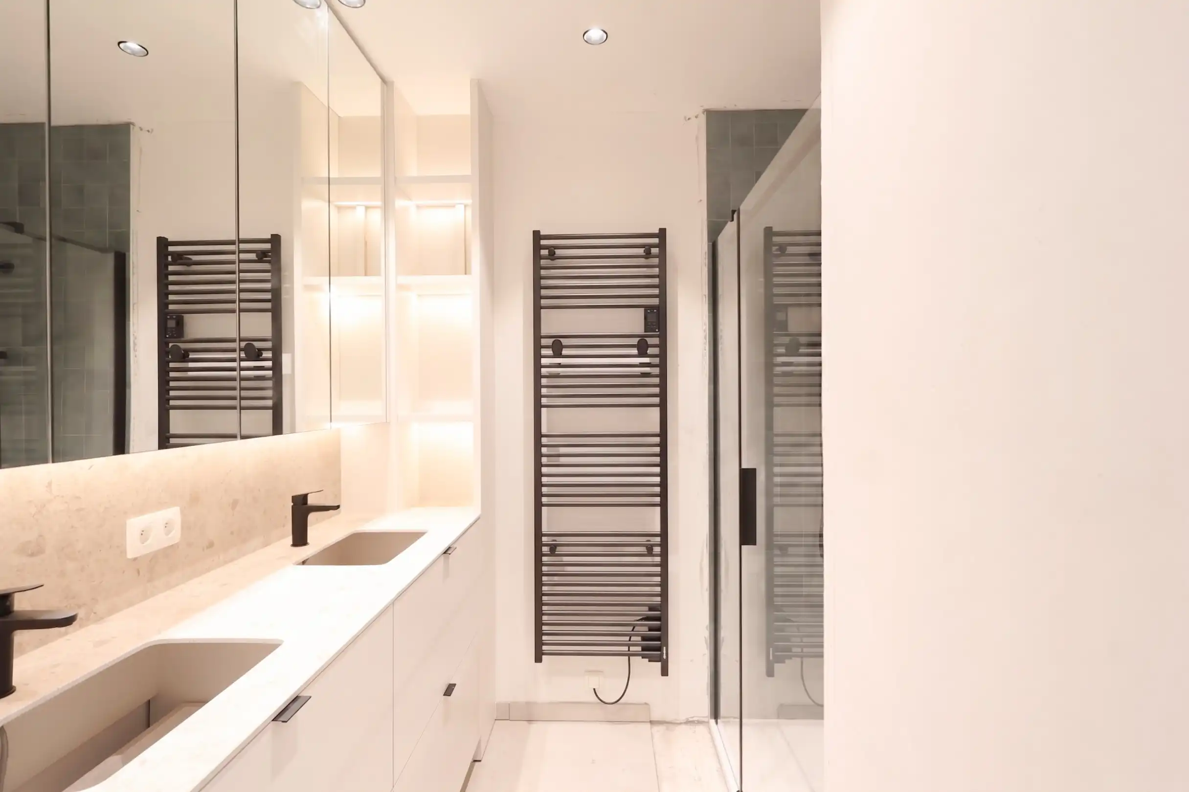 Res. DUNAS: 5 zongerichte luxe appartementen op een boogscheut van de zeedijk Oostduinkerke! foto 22