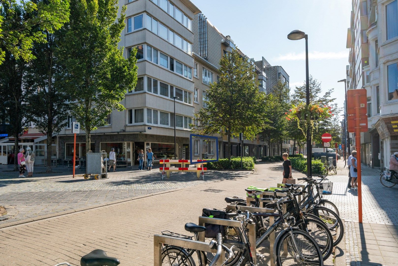 Uiterst centraal gelegen appartement van 114m² foto 11