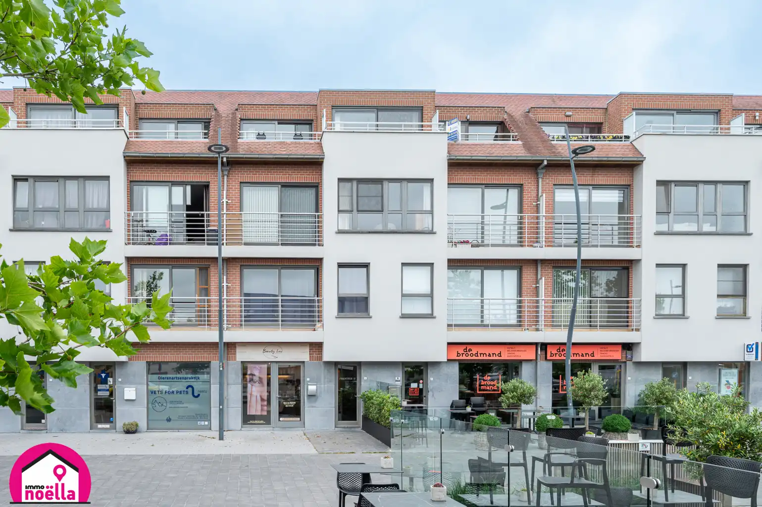 TE KOOP TE WESTENDE DUPLEX APPARTEMENT MET 1 SLAAPKAMER! foto 20