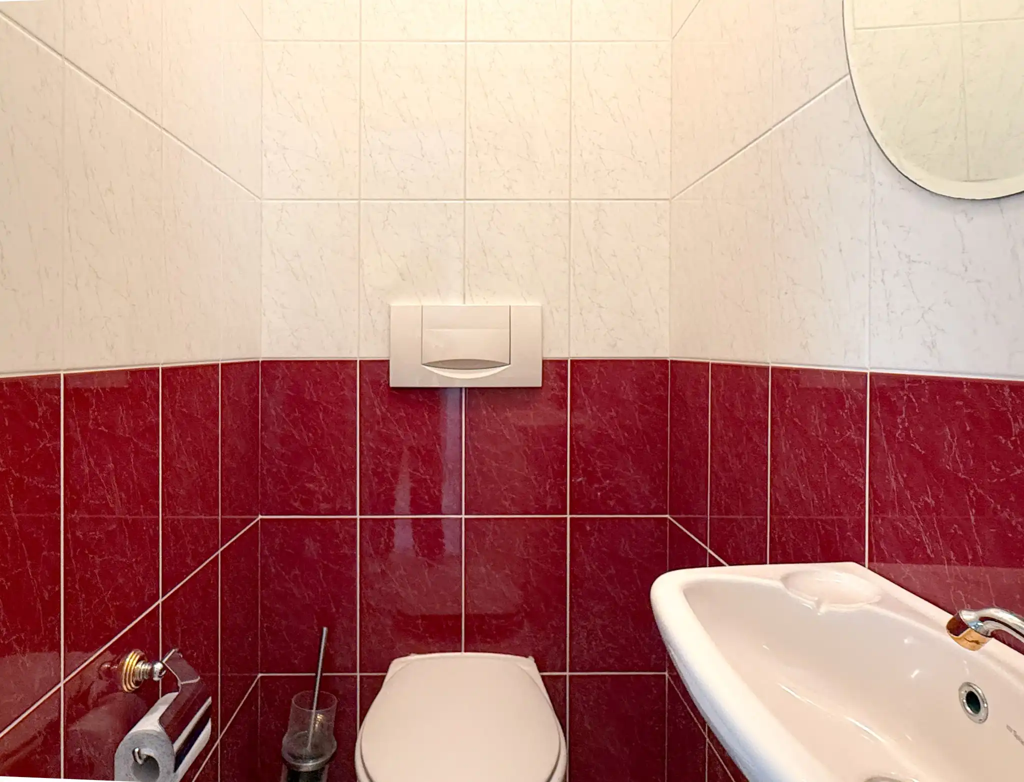 Appartement met twee slaapkamers, twee terrassen en garage in het hartje van Beveren foto 10