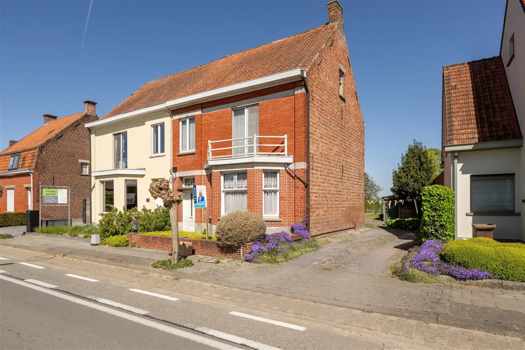 Halfopen woning op 885 m² foto 5