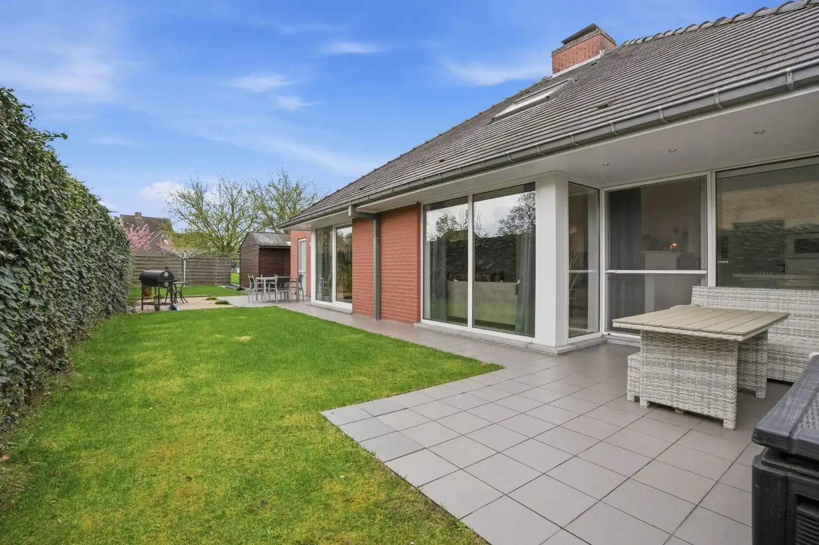 Mooie villa in rustige woonwijk nabij Sterrebos foto 27