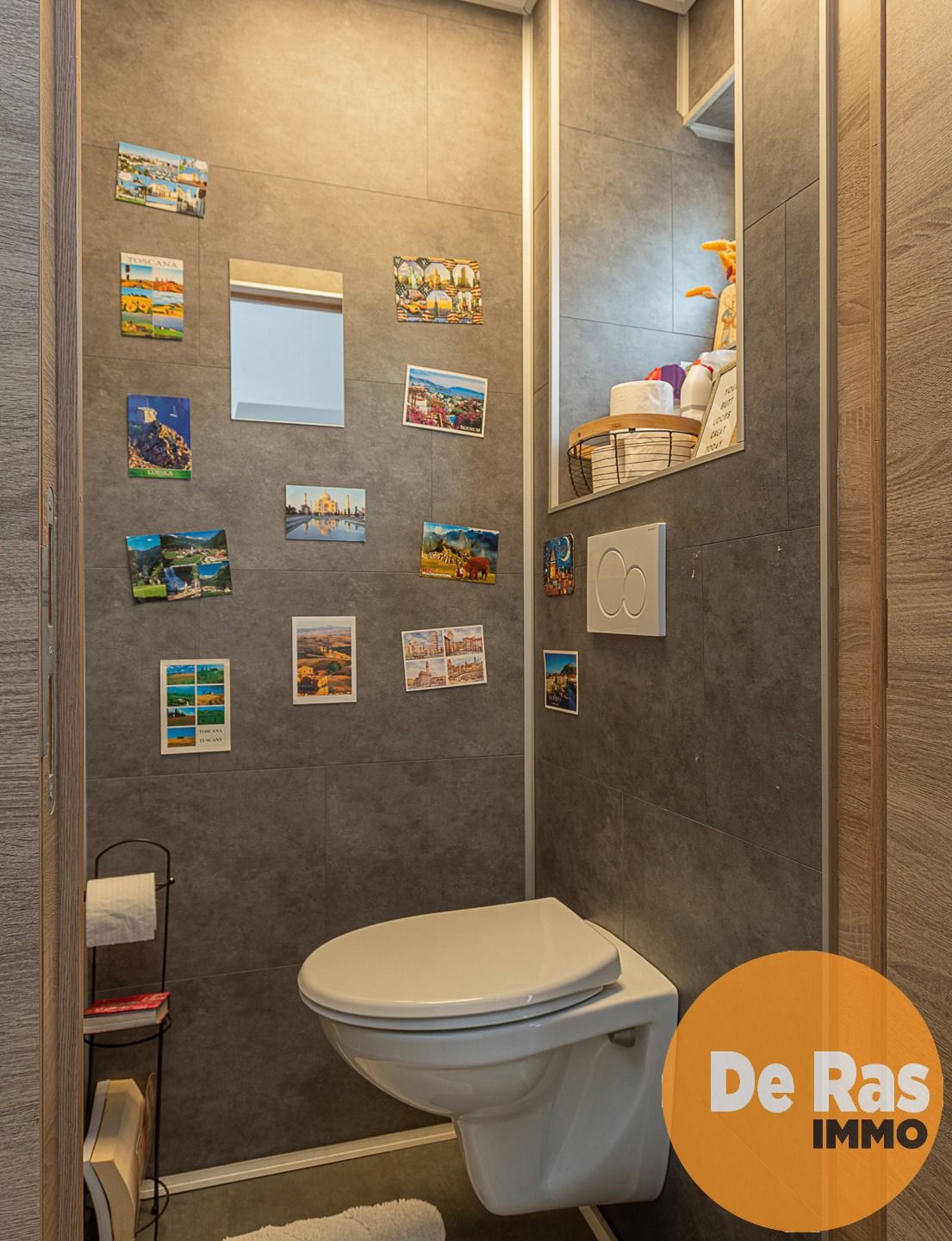HERZELE -Leuke en perfect instapklare woning centrum Herzele foto 8