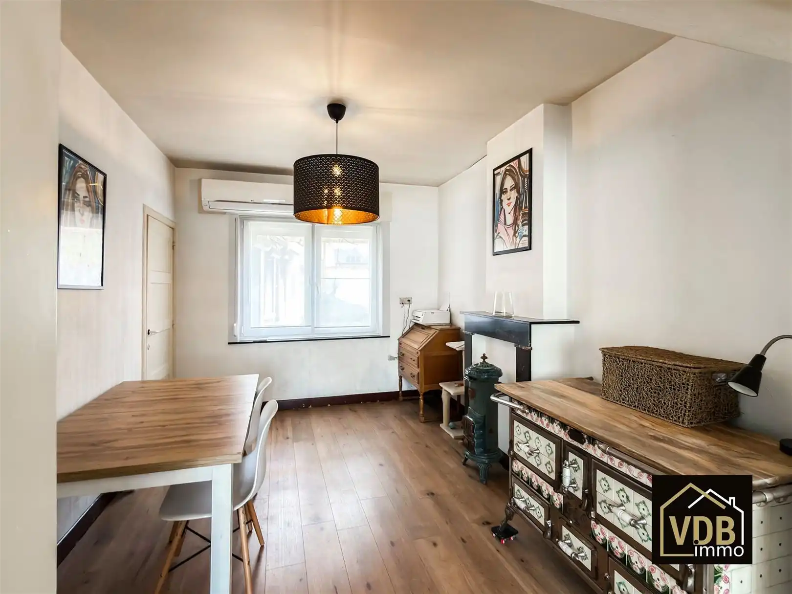 Half open  bebouwing met 3 slaapkamers foto 14