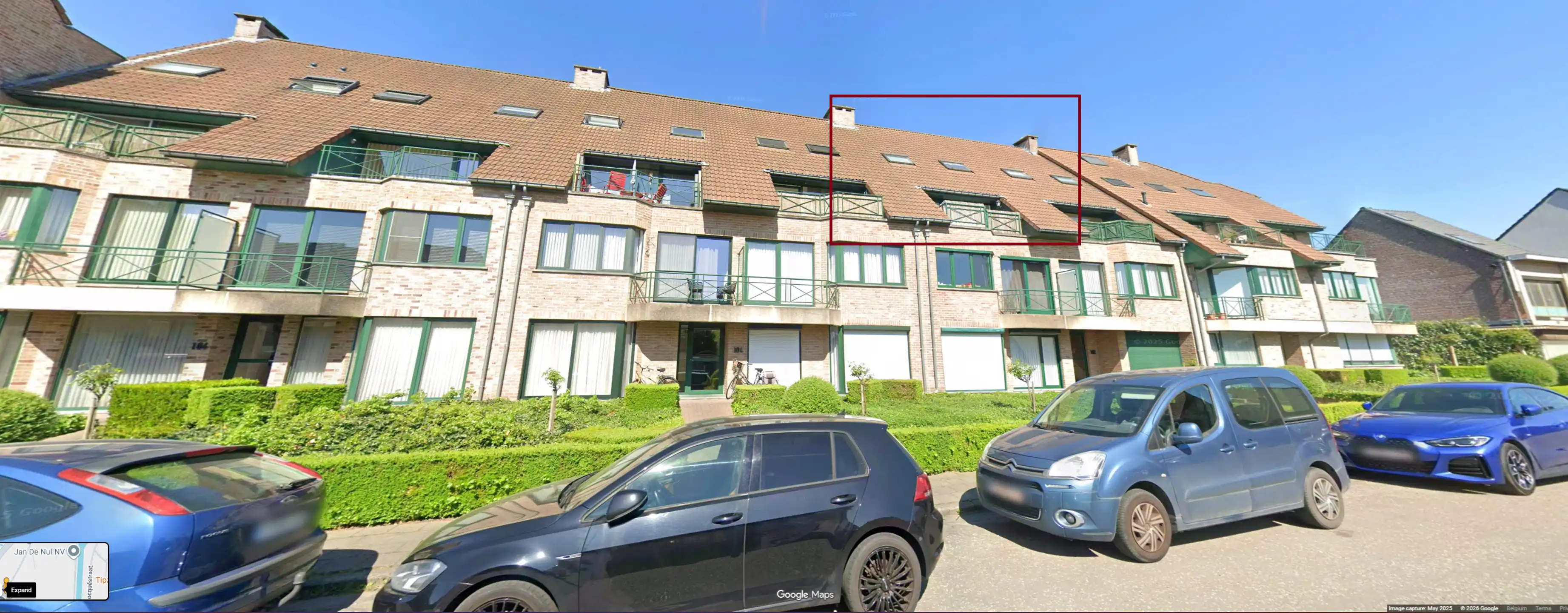 Appartement te huur Steenweg op Aalst 102/5 - 9300 Aalst