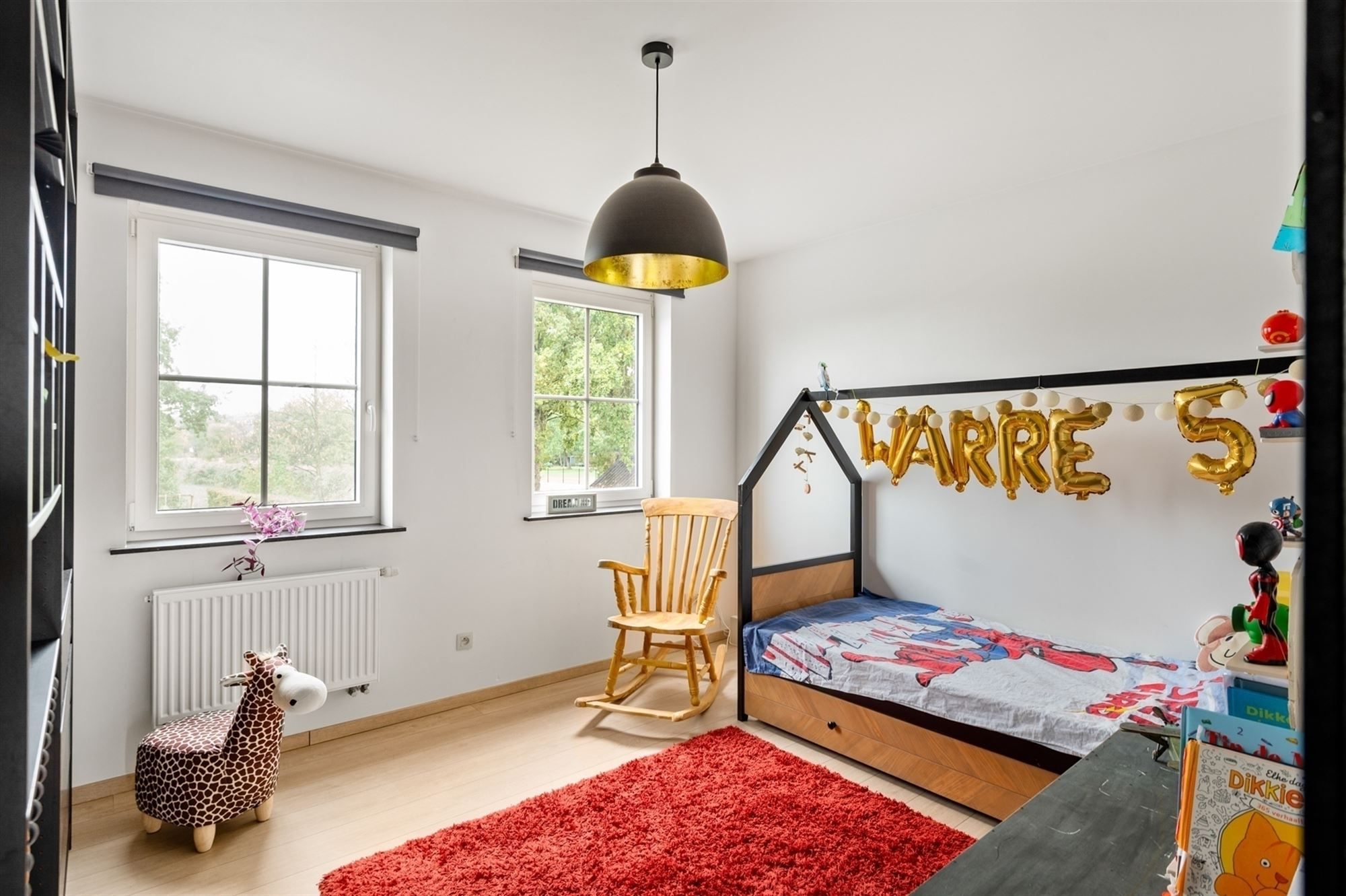 Verrassend ruime, instapklare gezinswoning te Ramsel foto 10