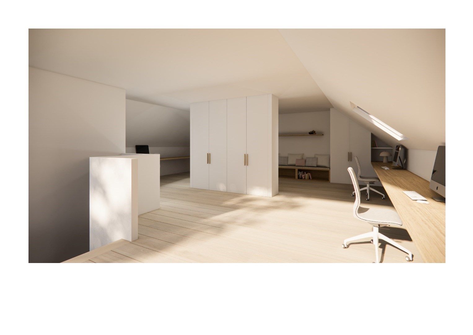 Halfopen casco villawoning met tuin en oprijlaan foto 26