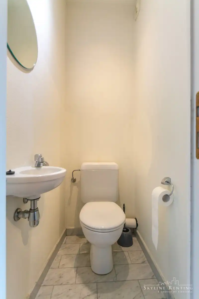2 slaapkamer gemeubeld appartement met terras foto 14